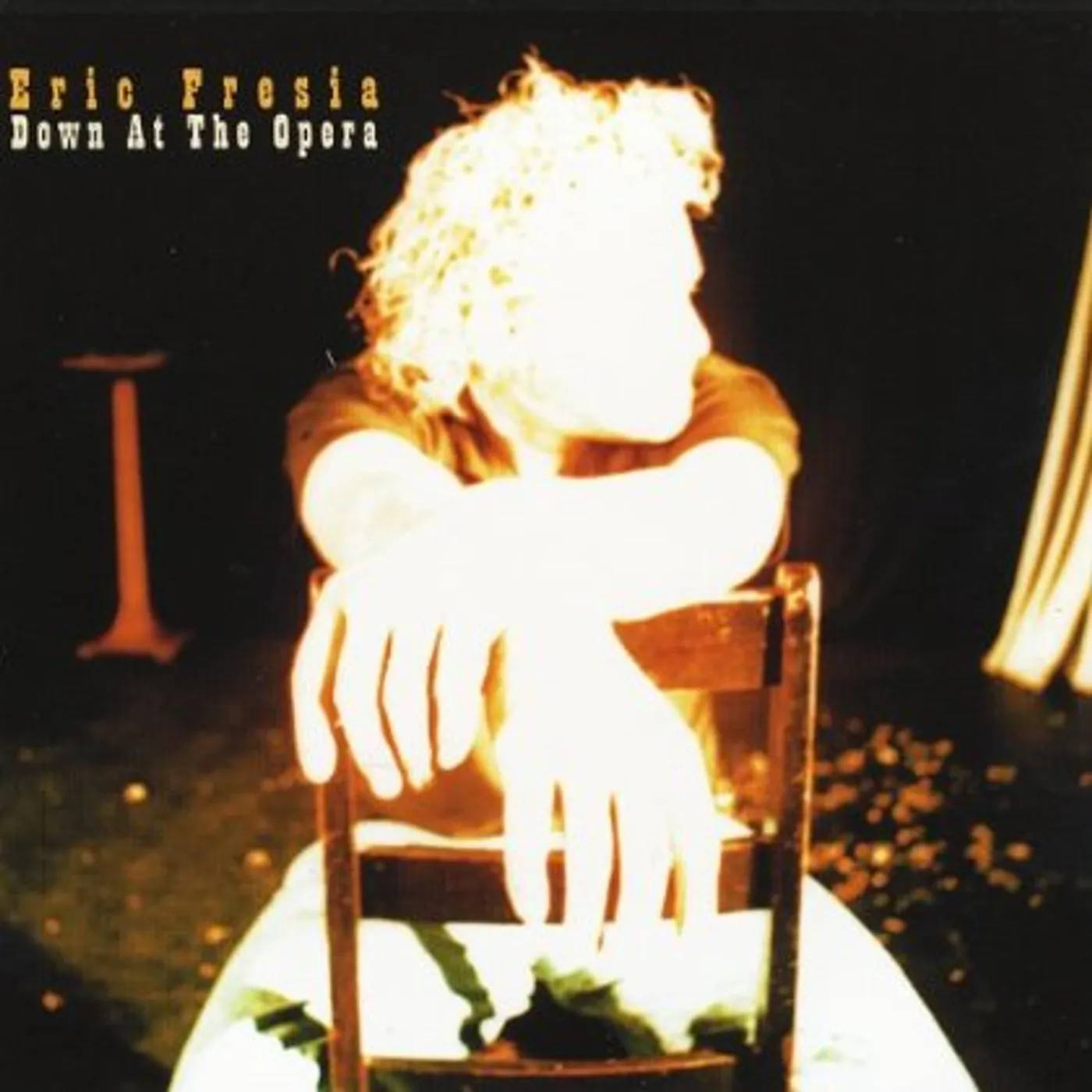 Eric Fresia DOWN AT THE OPERA CD