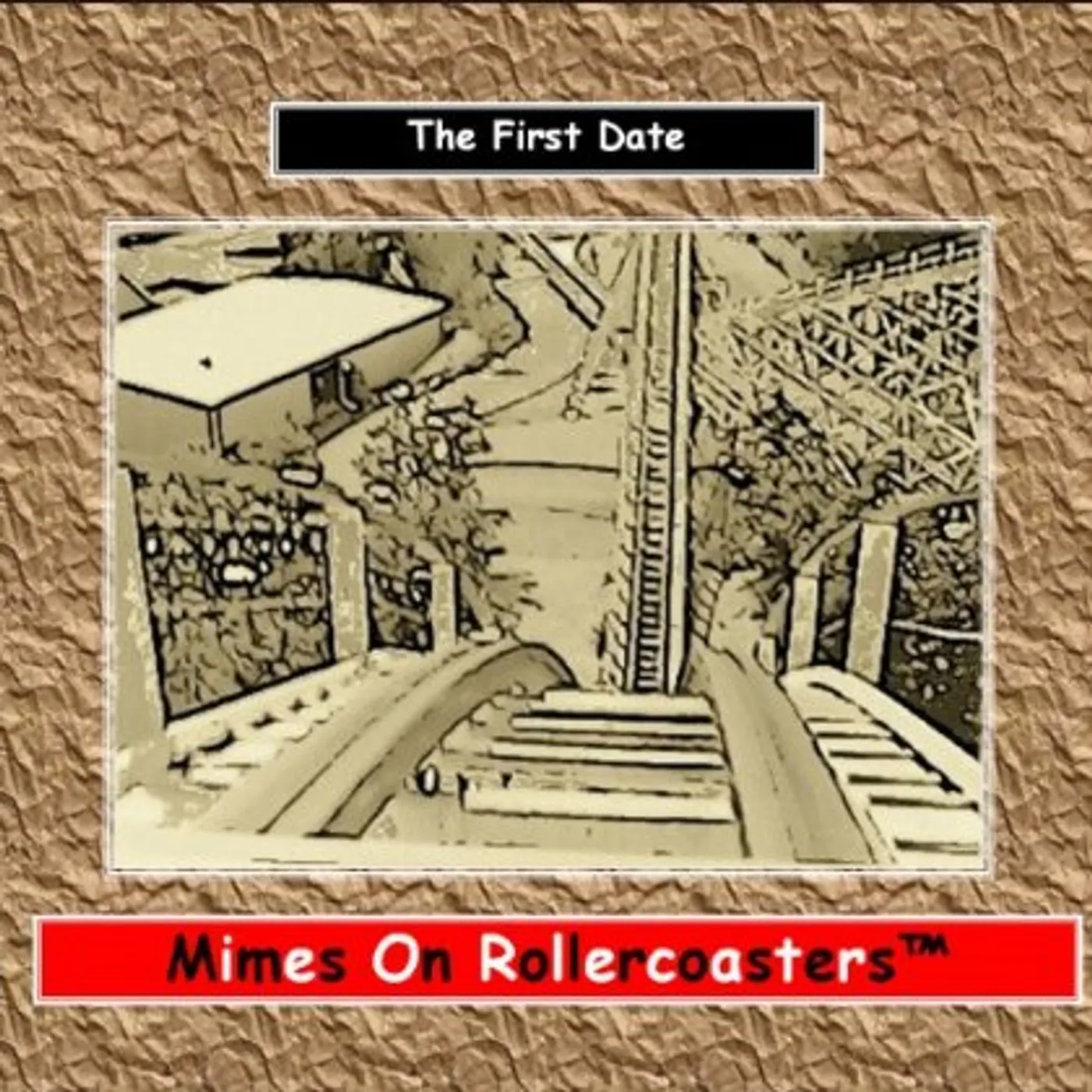 Mimes On Rollercoasters FIRST DATE CD