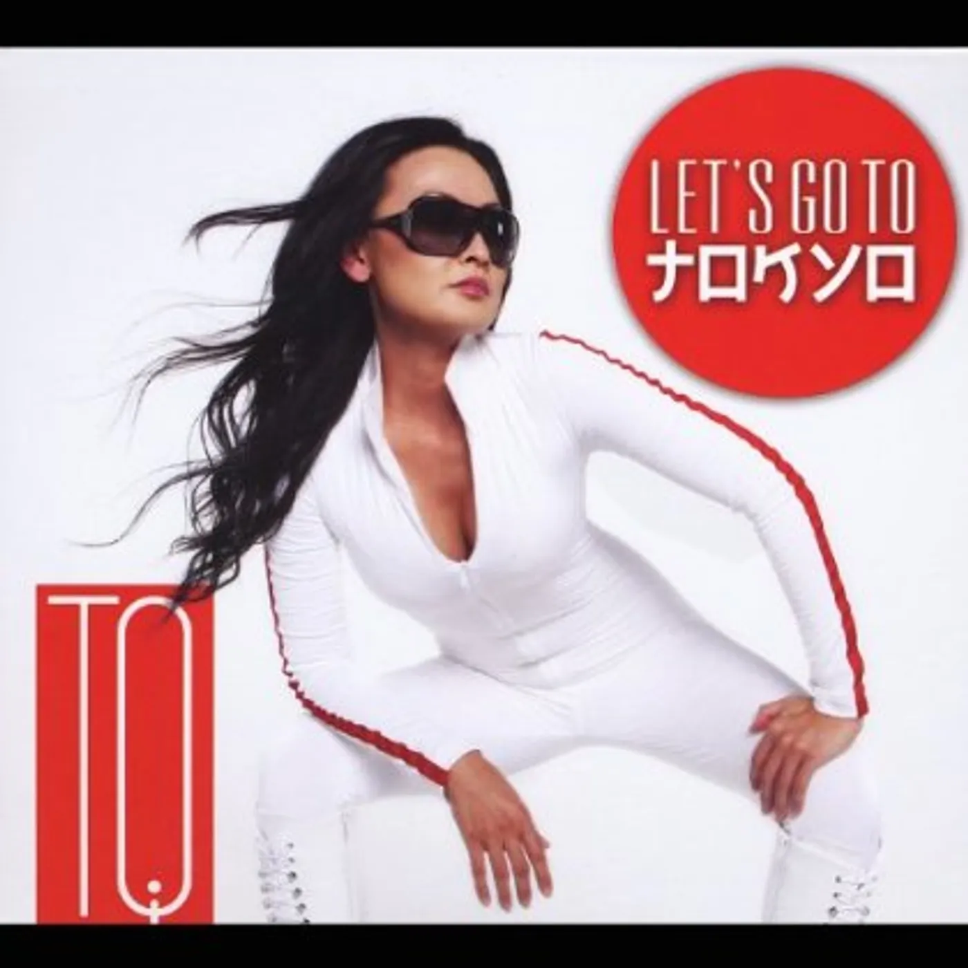 TQ LETS GO TO TOKYO CD
