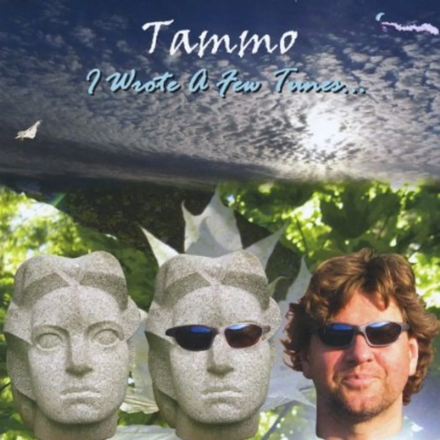 Tammo I WROTE A FEW TUNES CD
