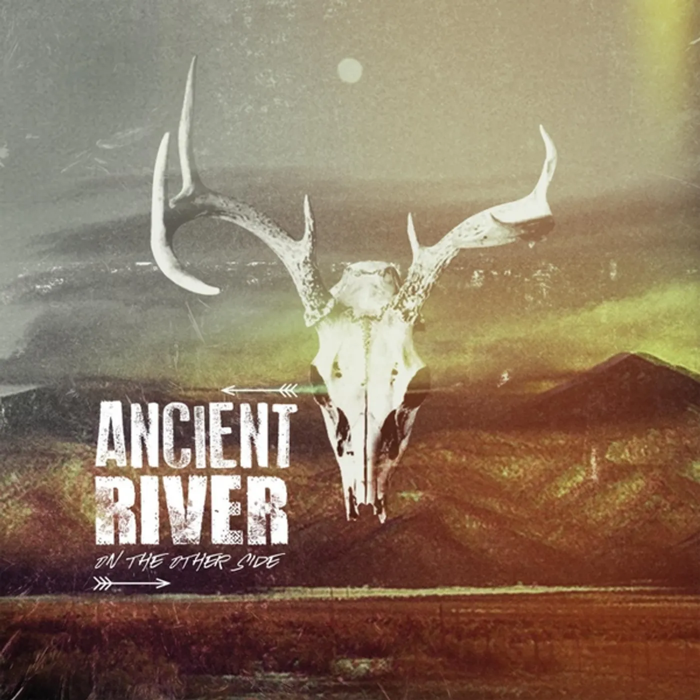 Ancient River ON THE OTHER SIDE CD