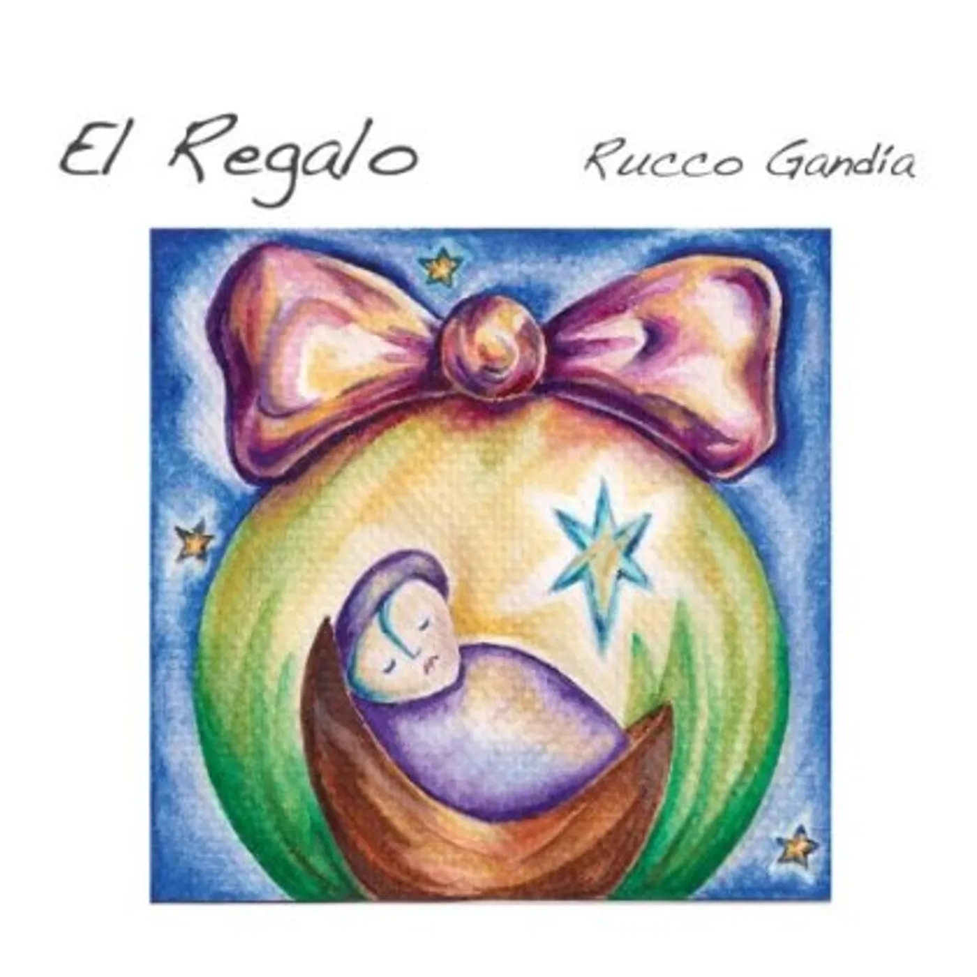 Rucco Gandia EL REGALO CD