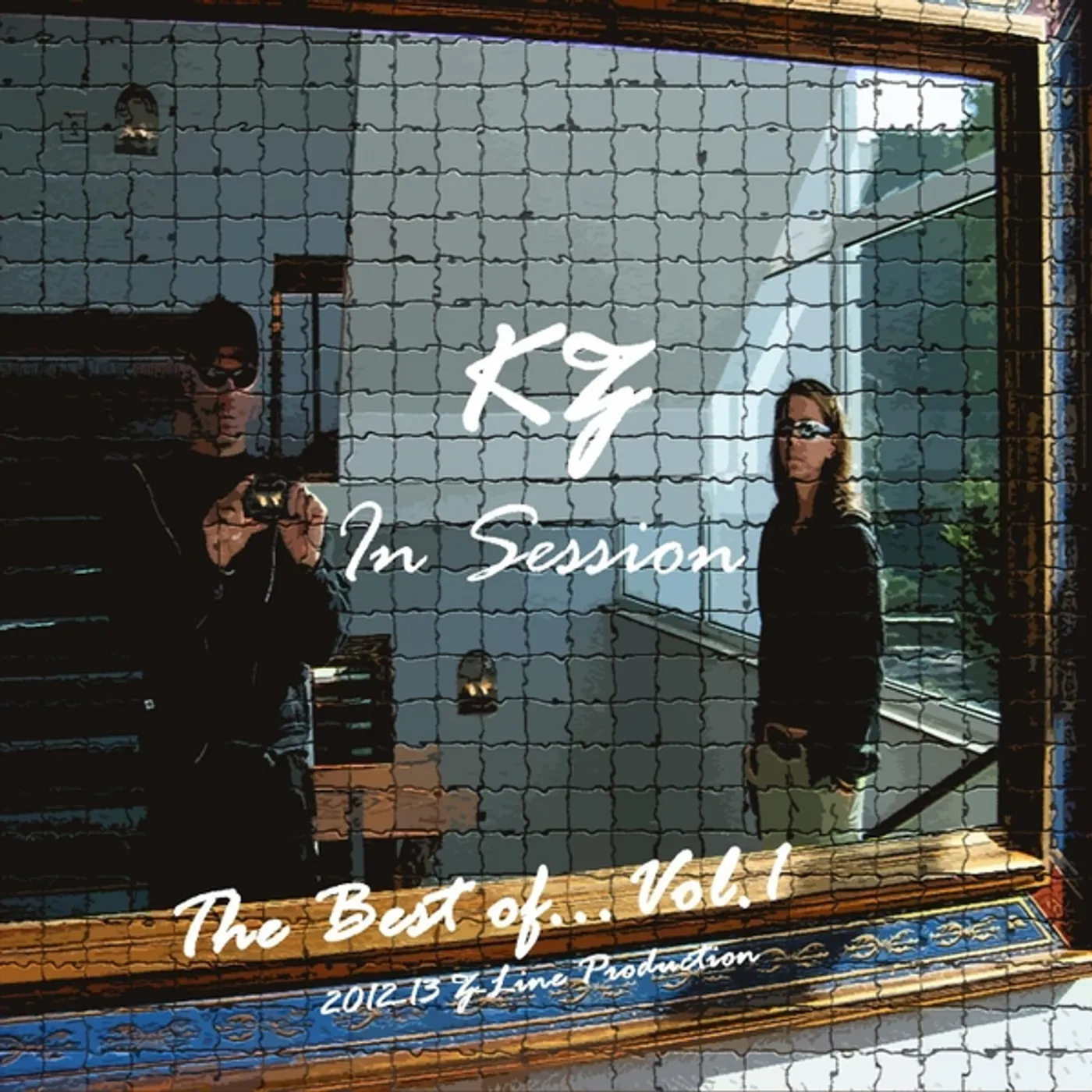IN SESSION: THE BEST OF KZ 1 CD