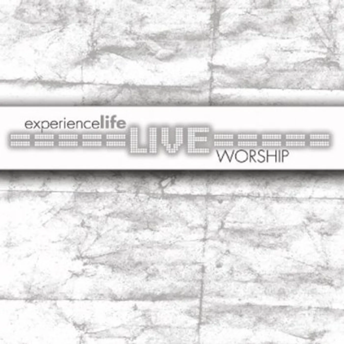 Experience Life Worship LIVE CD