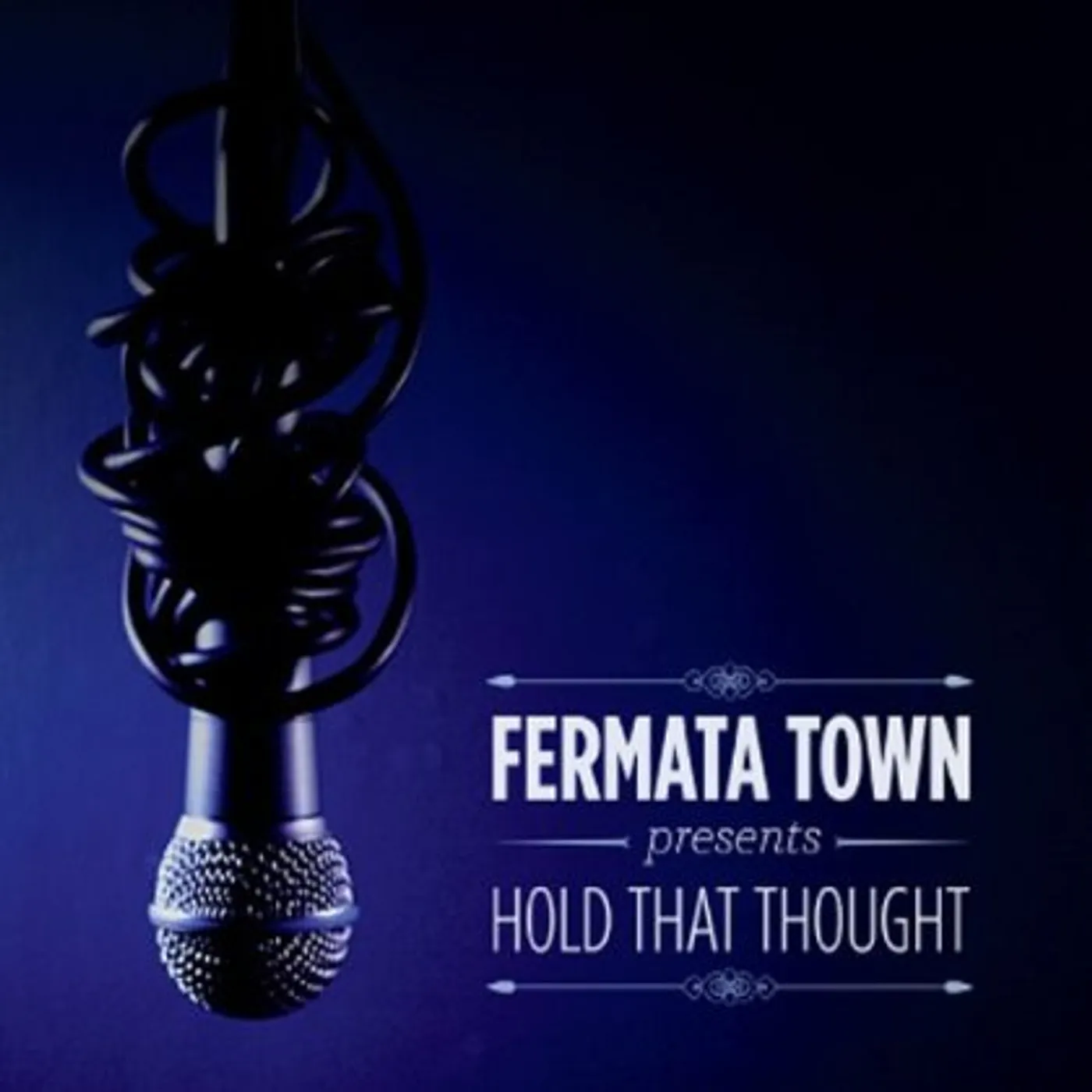 Fermata Town HOLD THAT THOUGHT CD