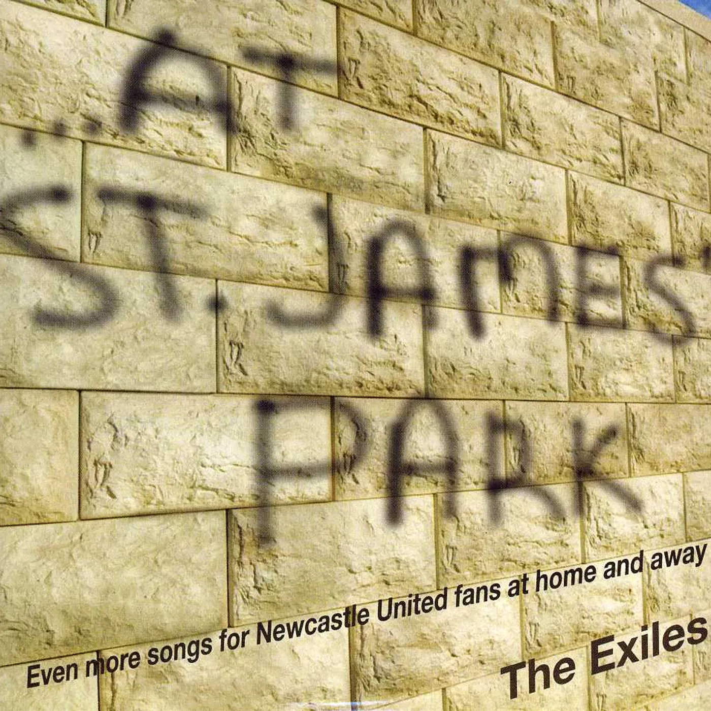 Exiles AT ST. JAMES' PARK CD