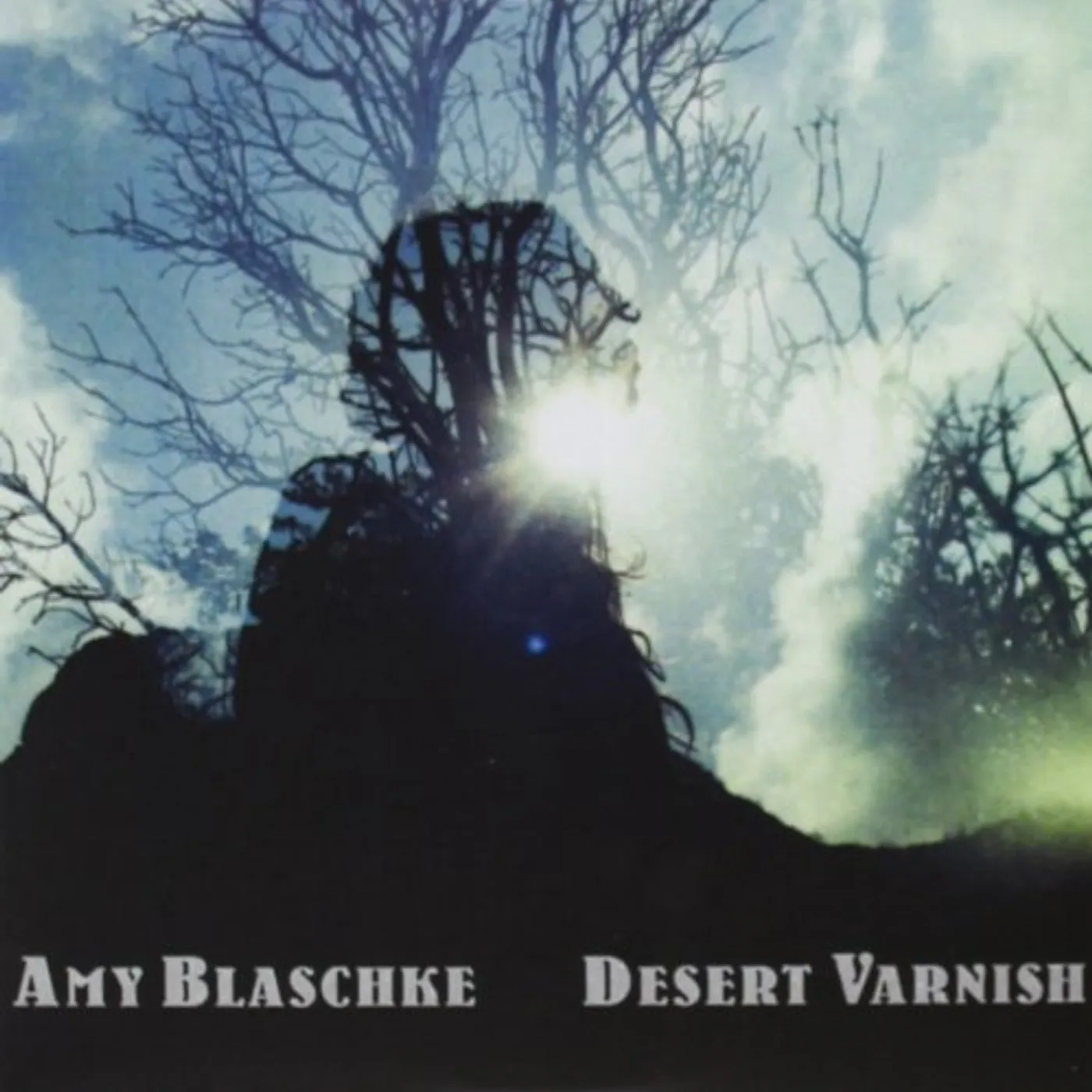 Amy Blaschke DESERT VARNISH CD