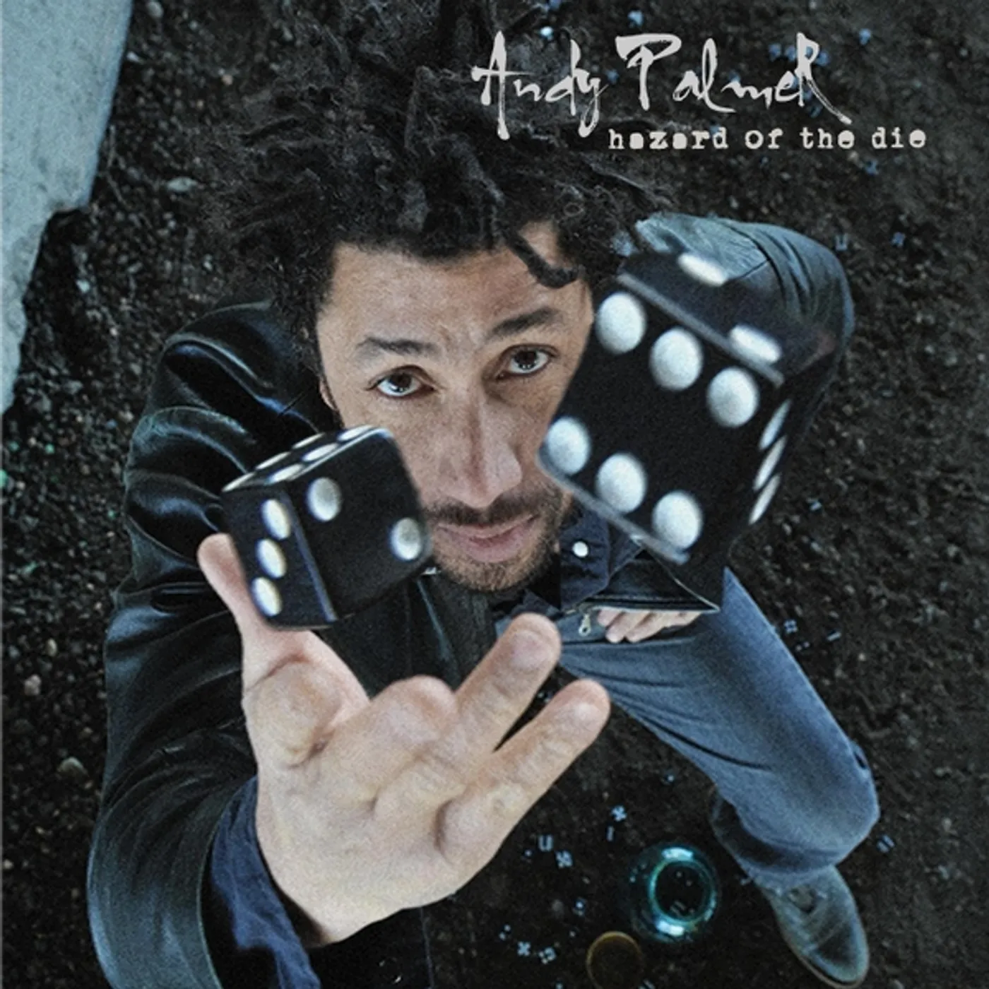 Andy Palmer HAZARD OF THE DIE CD
