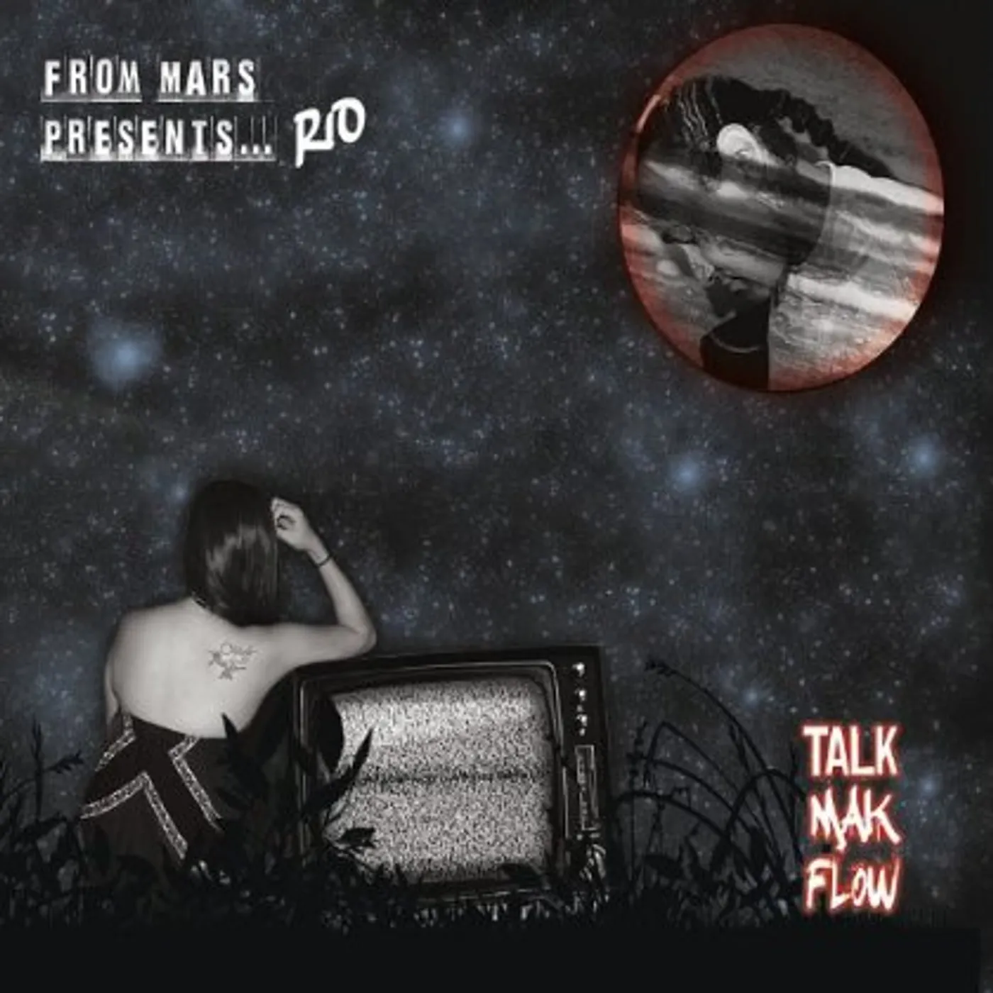 Rio TALK MAK FLOW CD