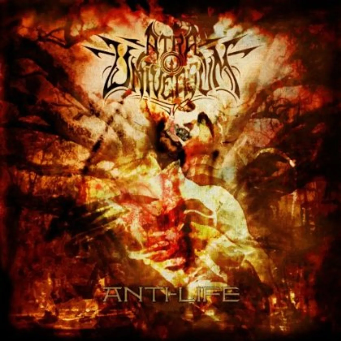 Atra Universum ANTI-LIFE CD