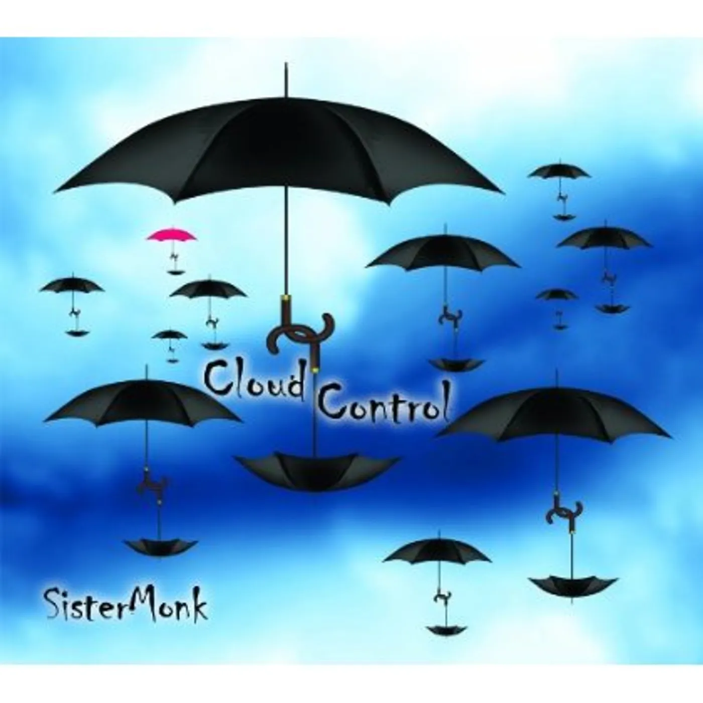 Sistermonk CLOUD CONTROL CD