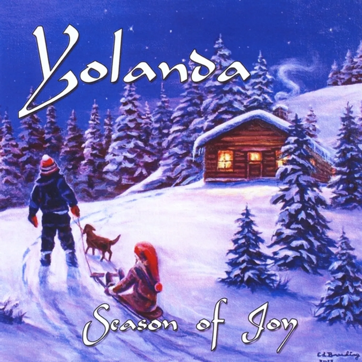 Yolanda SEASON OF JOY CD