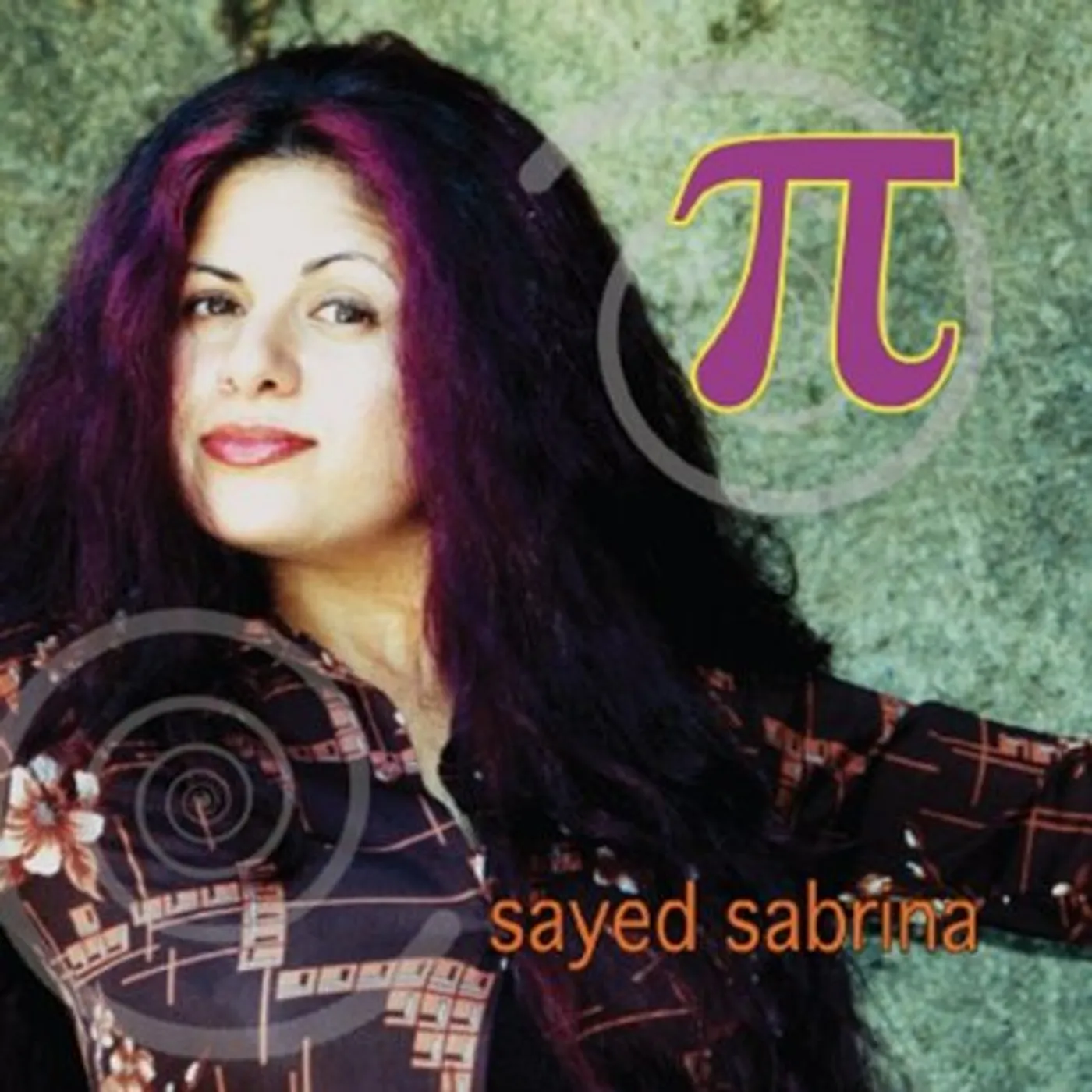 Sayed Sabrina LIFE CD