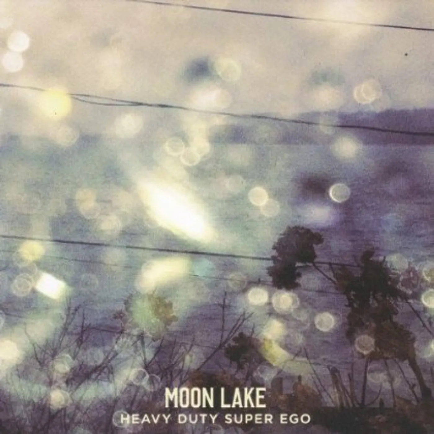 Heavy Duty Super Ego MOON LAKE CD