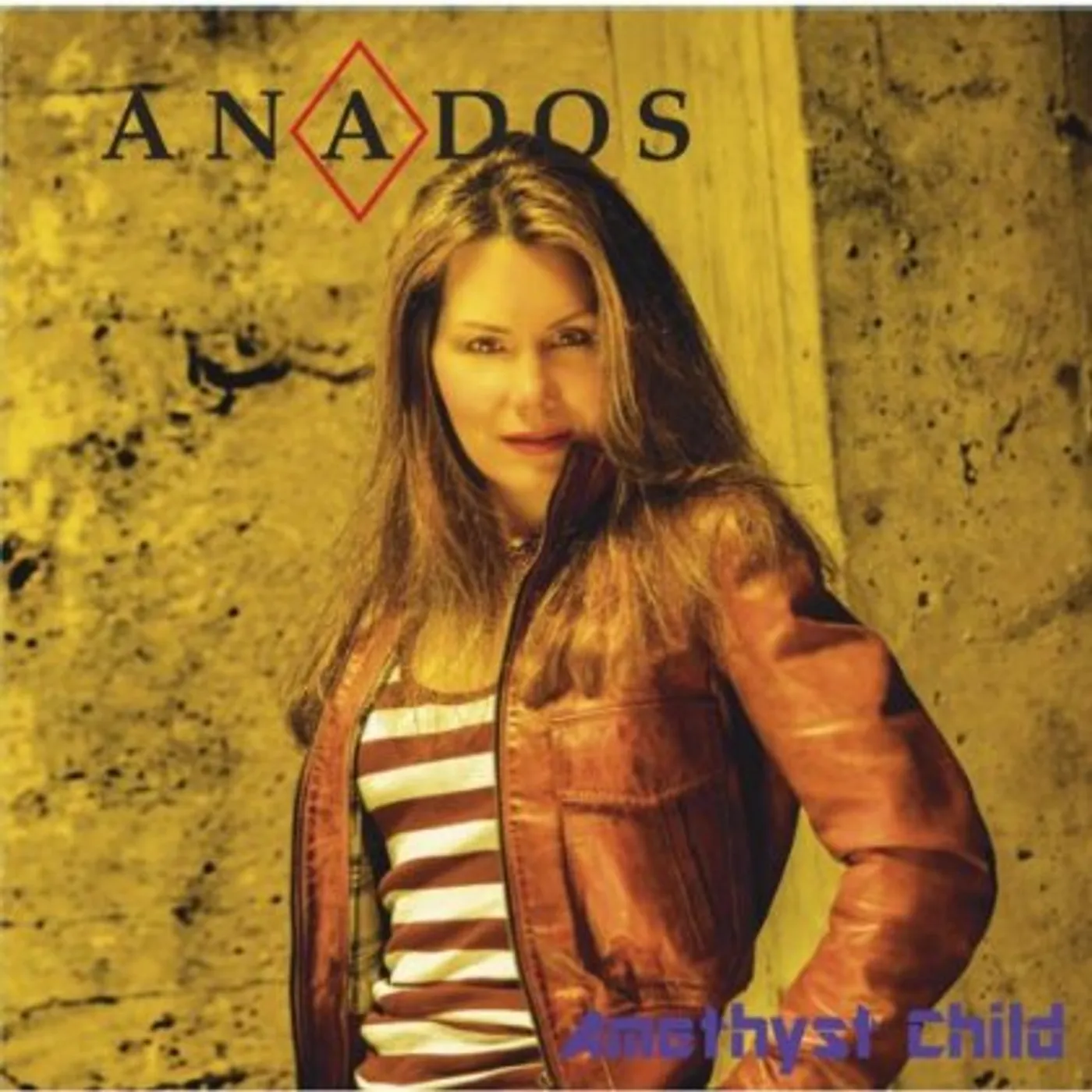 Anados AMETHYST CHILD CD