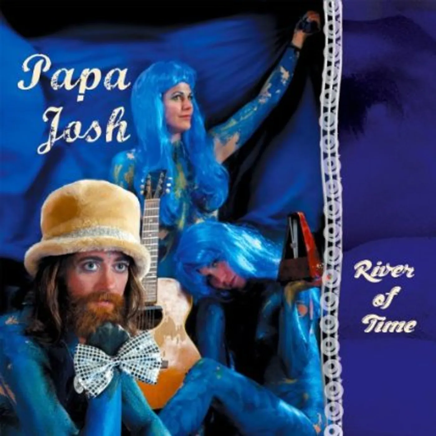 Papa Josh RIVER OF TIME CD