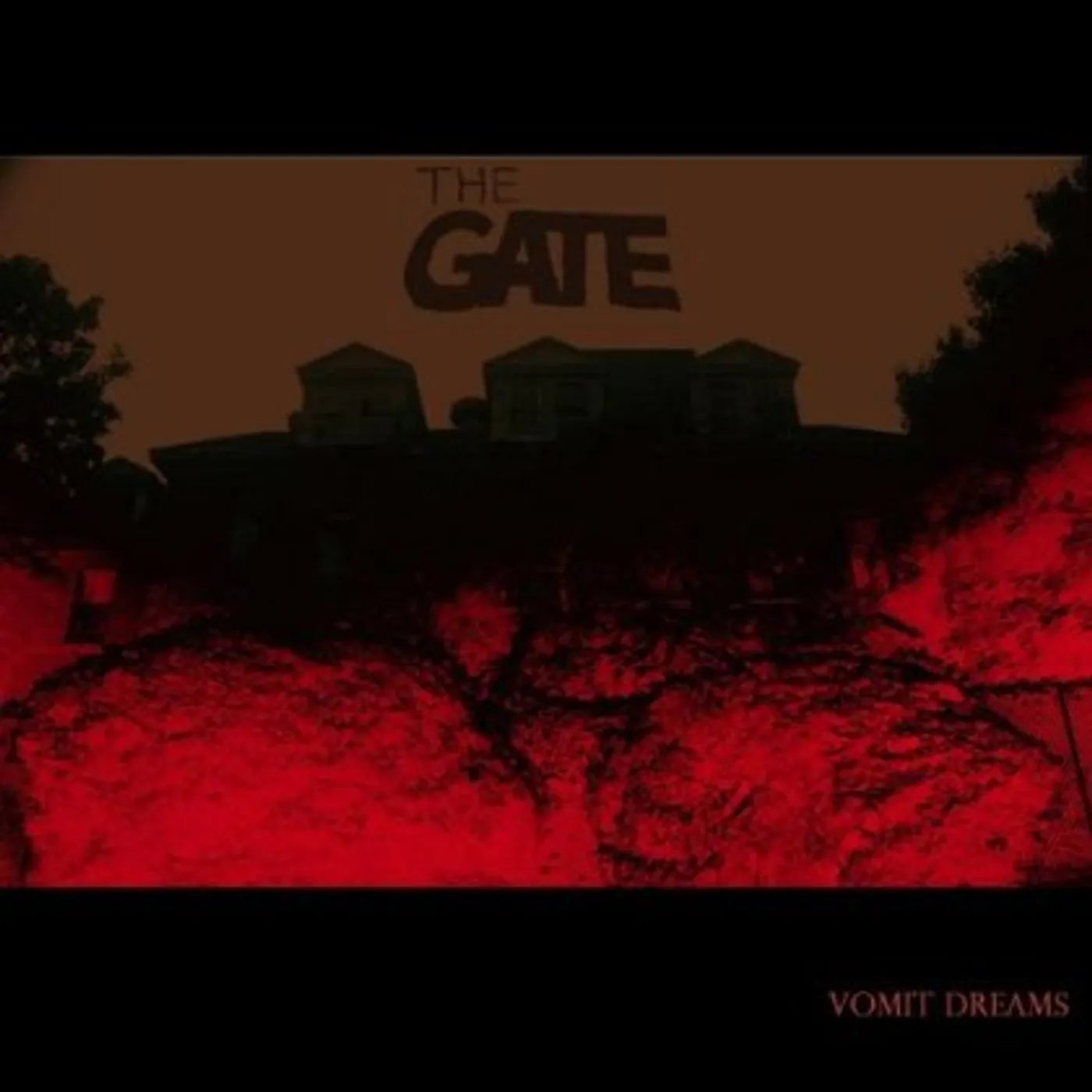 Gate VOMIT DREAMS CD