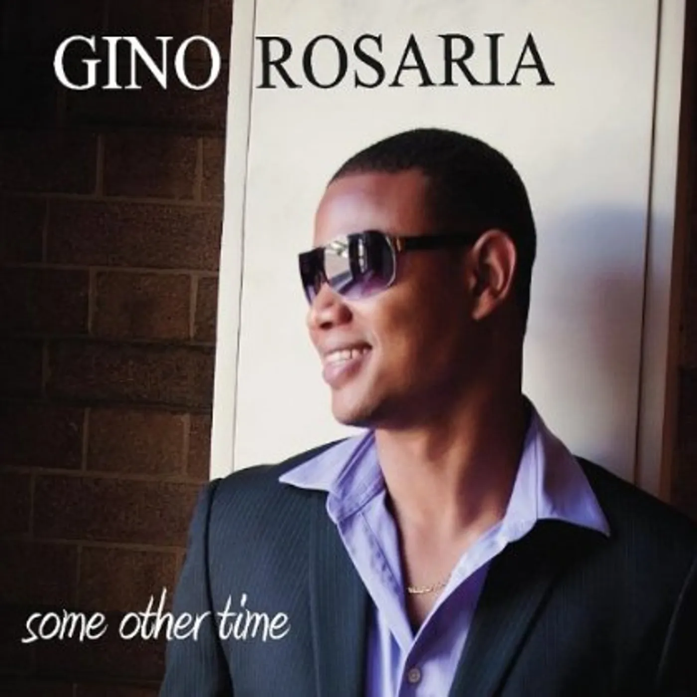 Gino Rosaria SOME OTHER TIME CD