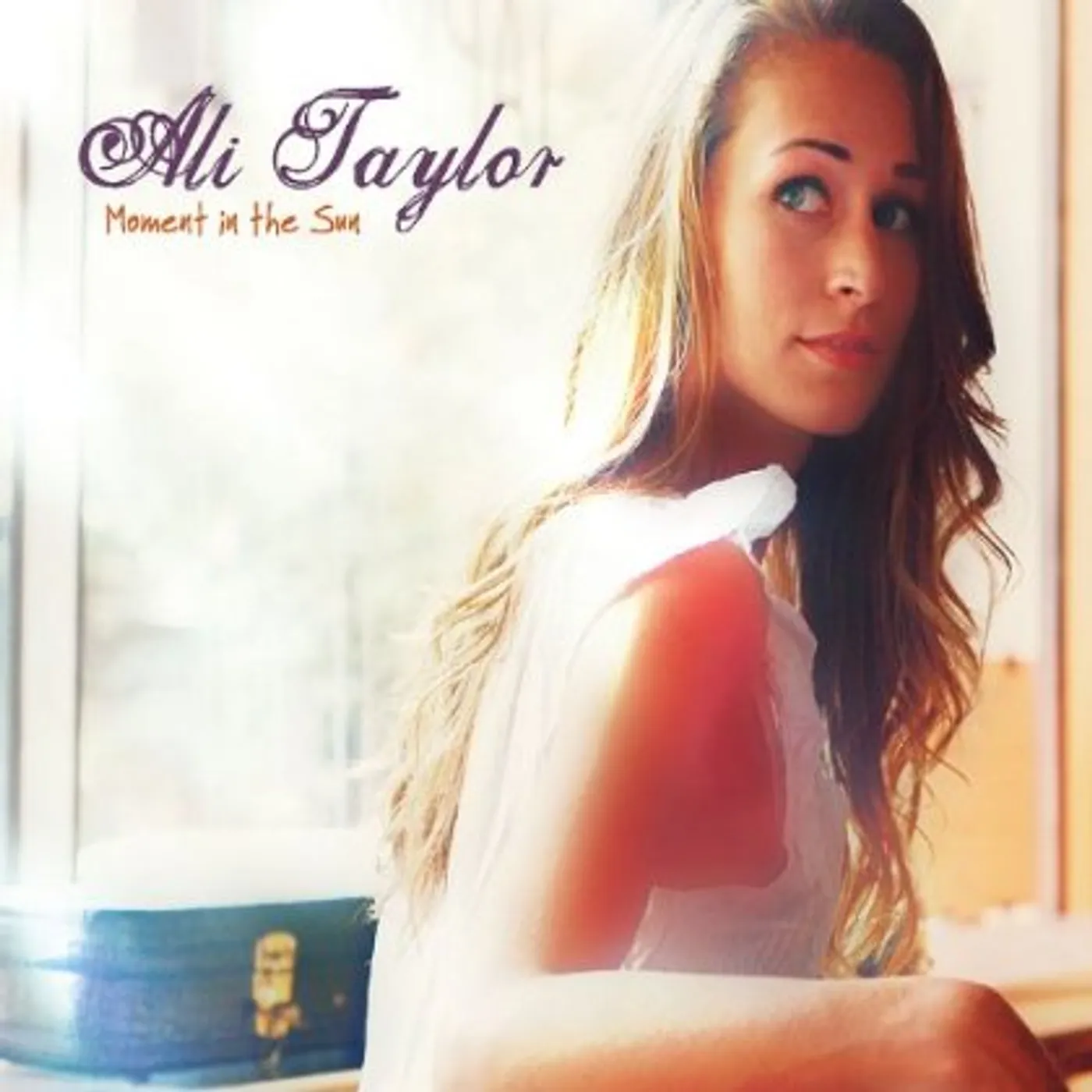 Ali Taylor MOMENT IN THE SUN CD