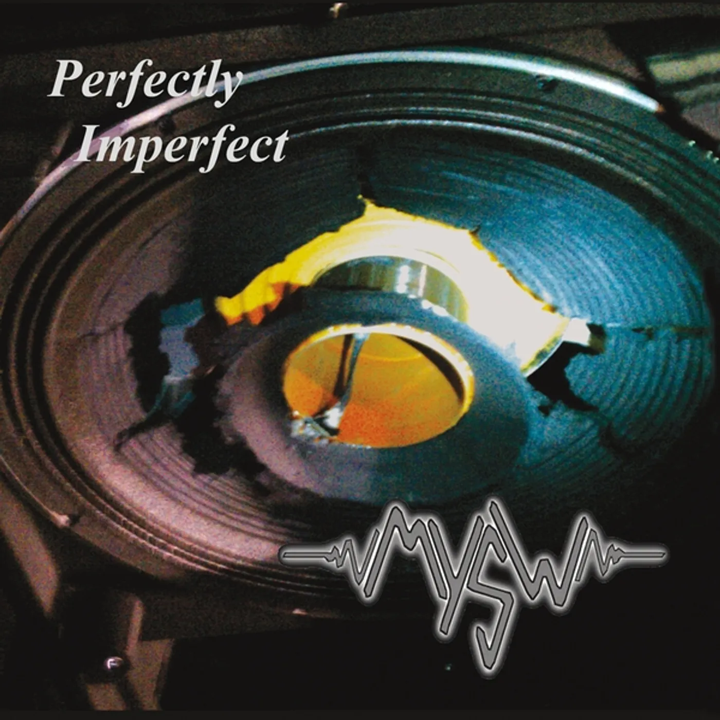 Million Year Sound Wave PERFECTLY IMPERFECT CD