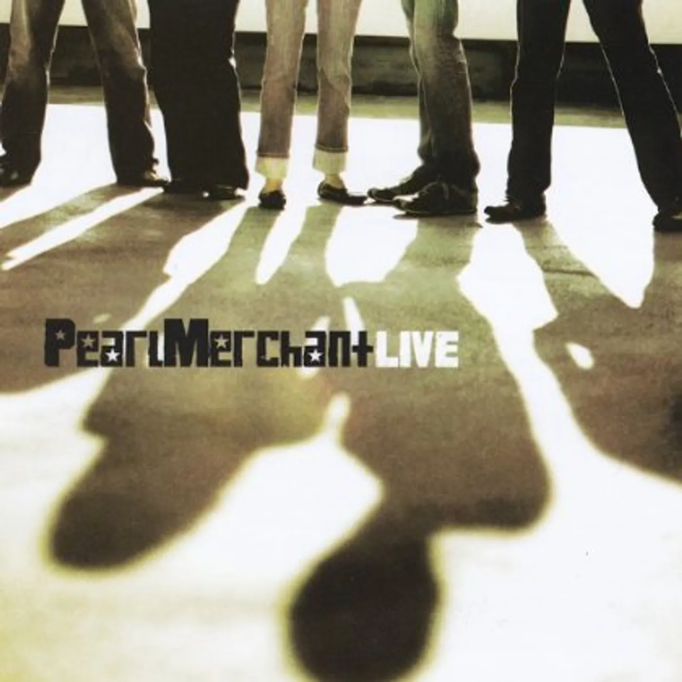 Pearl Merchant LIVE CD