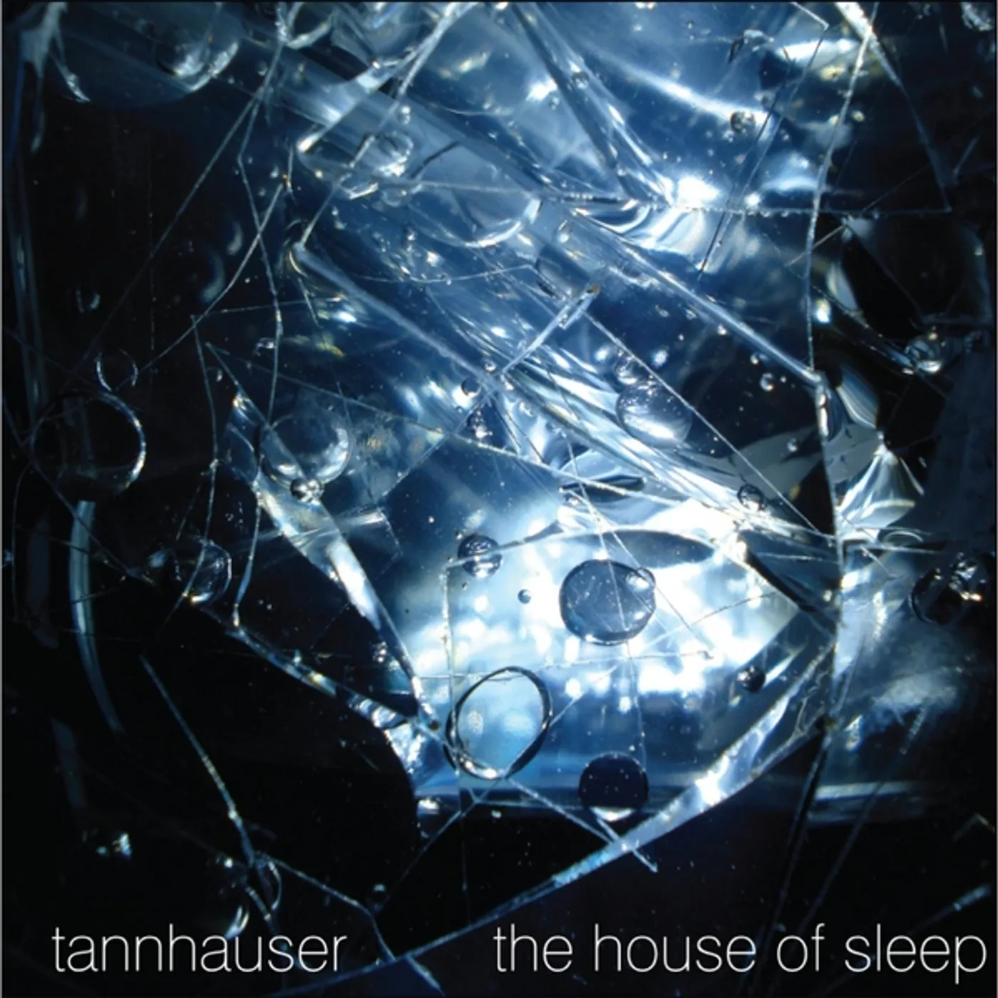 Tannhauser HOUSE OF SLEEP CD