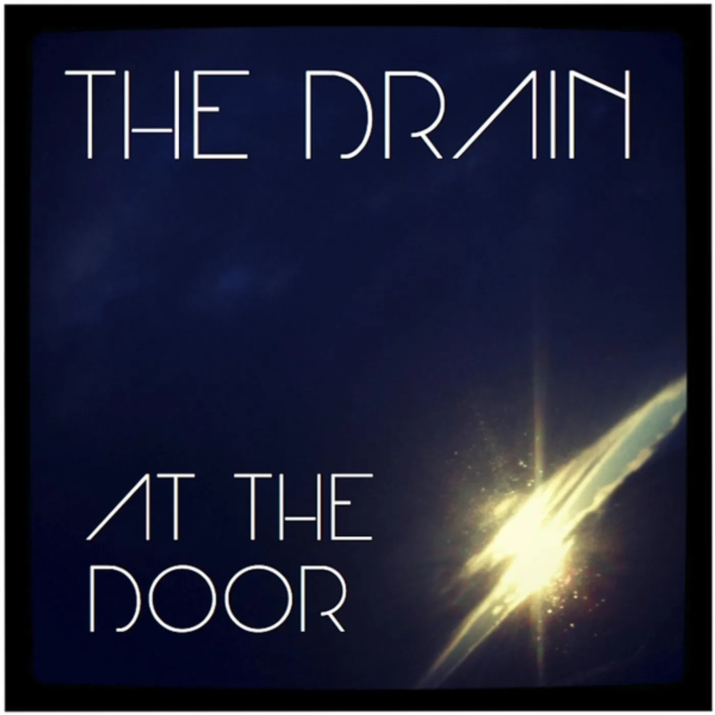 DRAIN AT THE DOOR CD