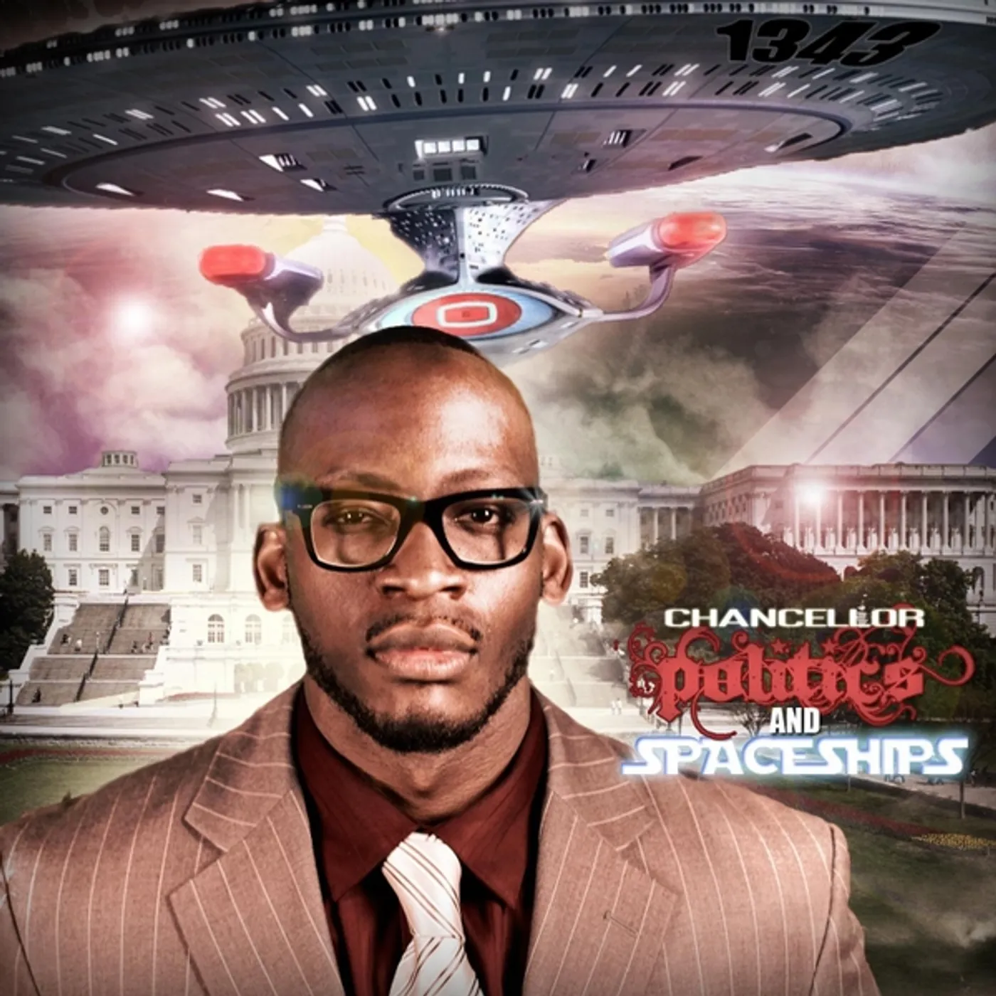 Chancellor POLITICS & SPACESHIPS CD