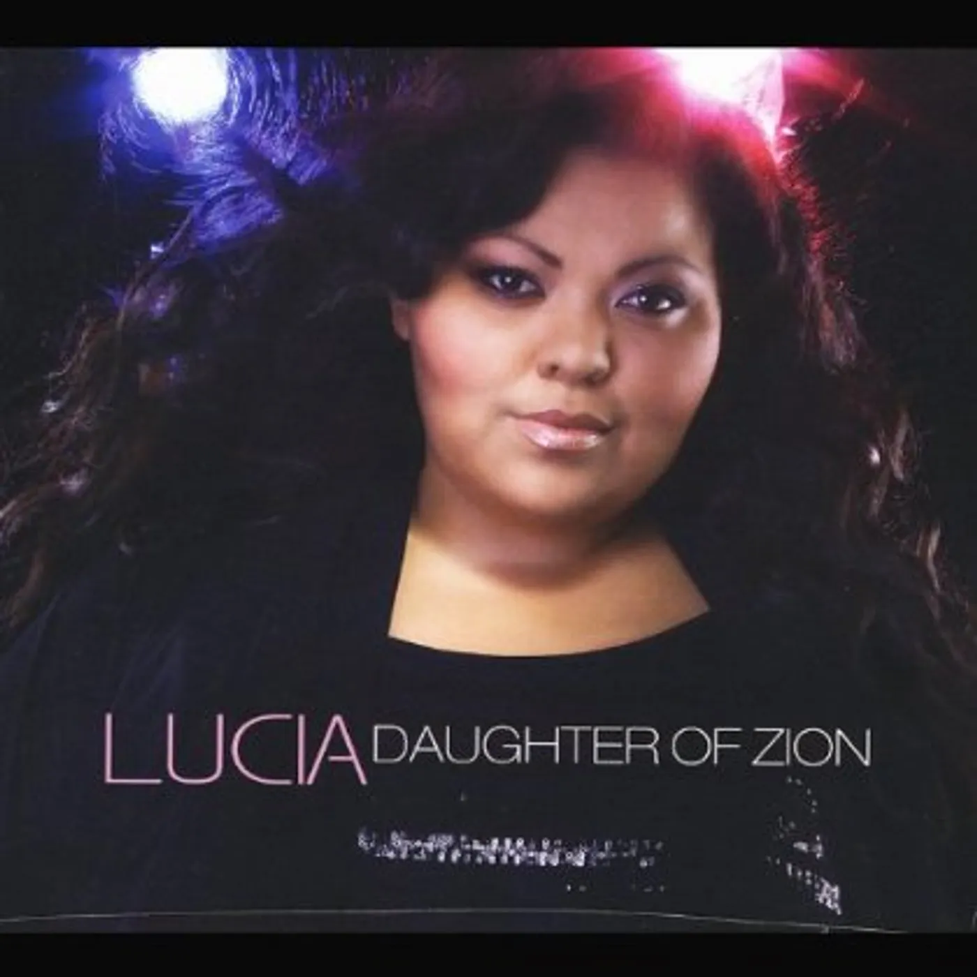 Lucia DAUGHTER OF ZION CD