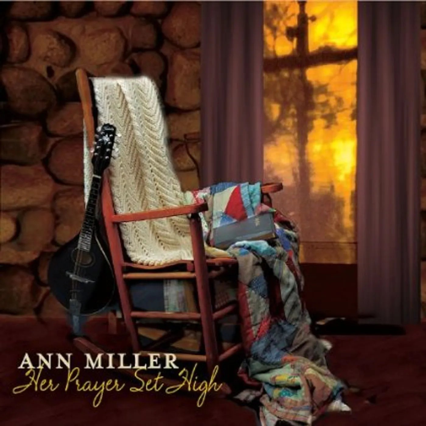Ann Miller HER PRAYER SET HIGH CD