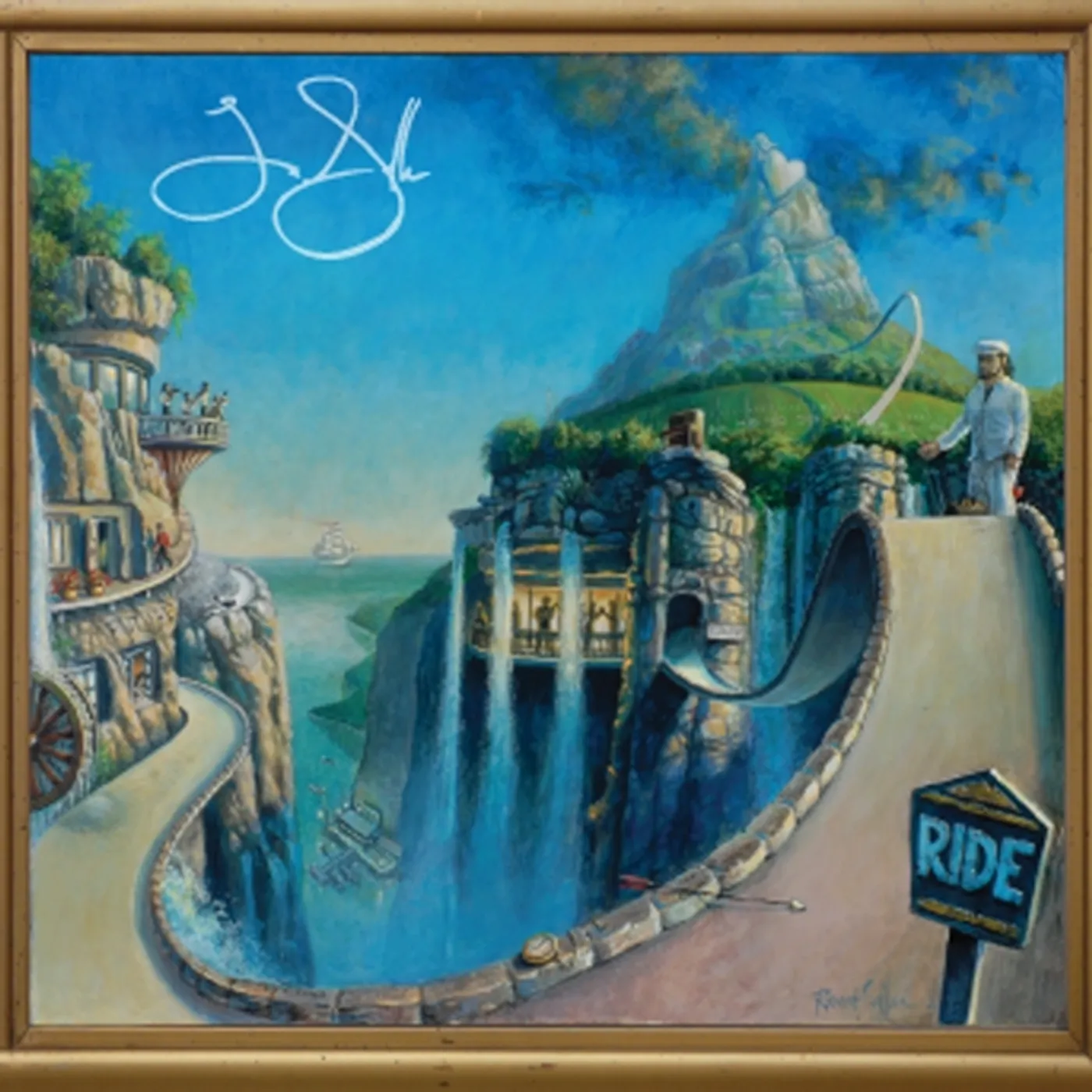 Lasalle RIDE CD