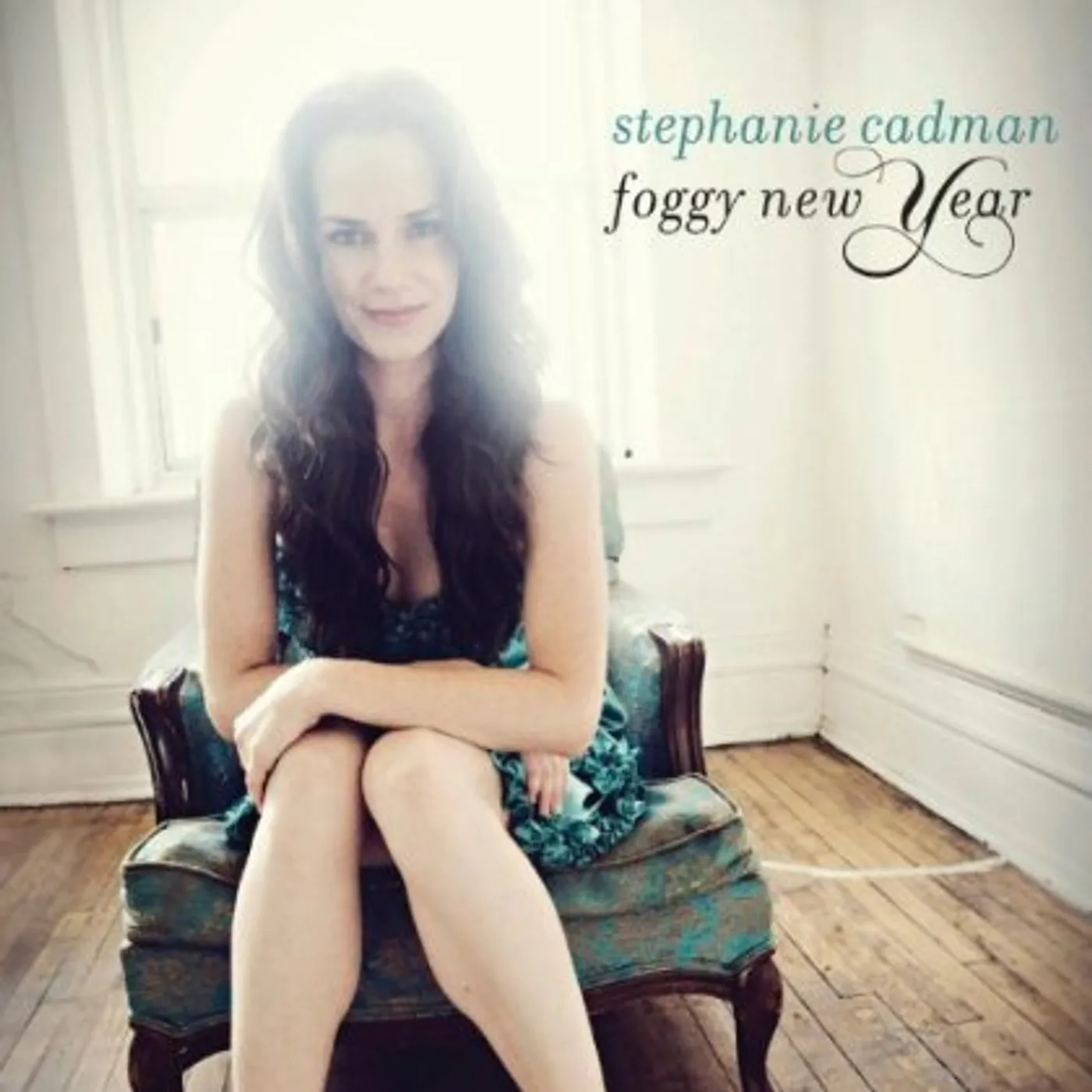 Stephanie Cadman FOGGY NEW YEAR CD