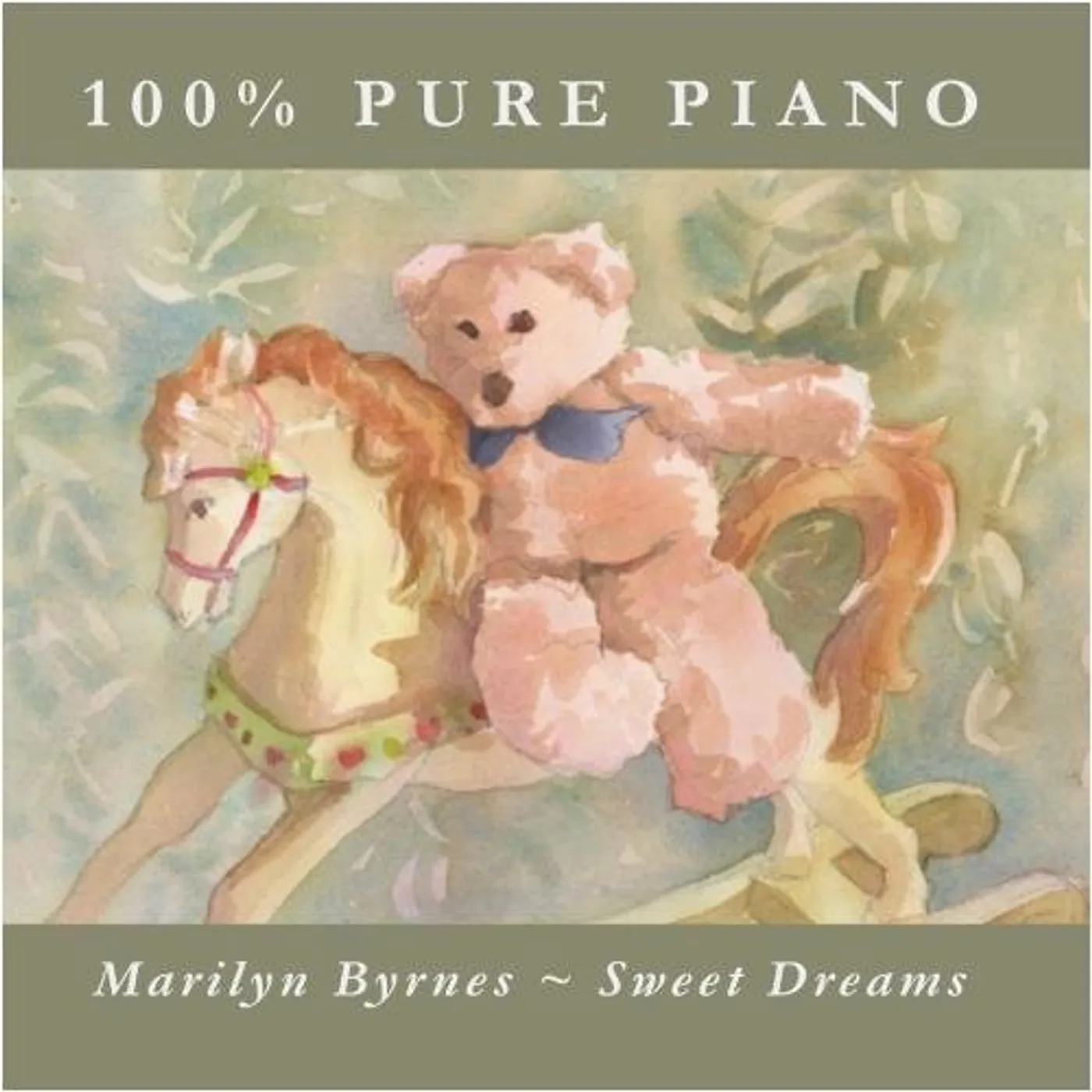 Marilyn Byrnes SWEET DREAMS CD