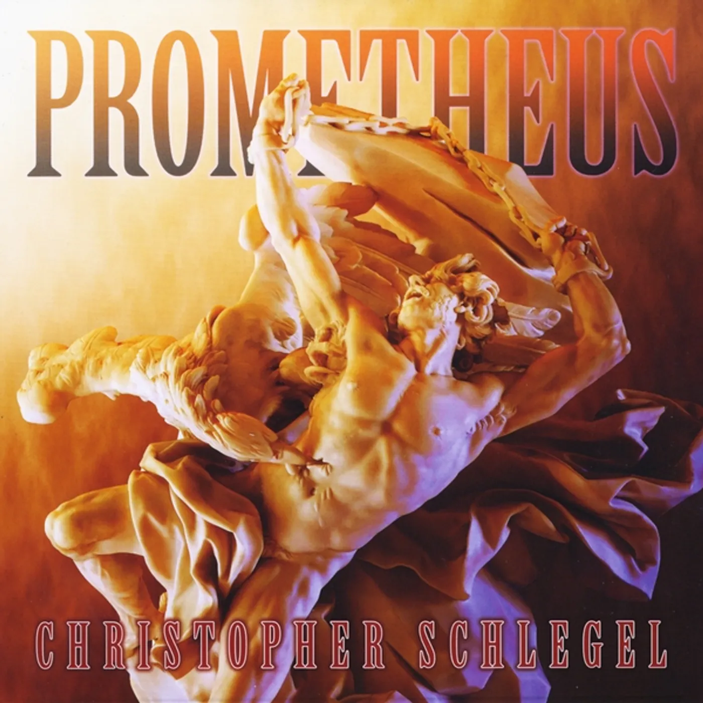 Christopher Schlegel PROMETHEUS CD