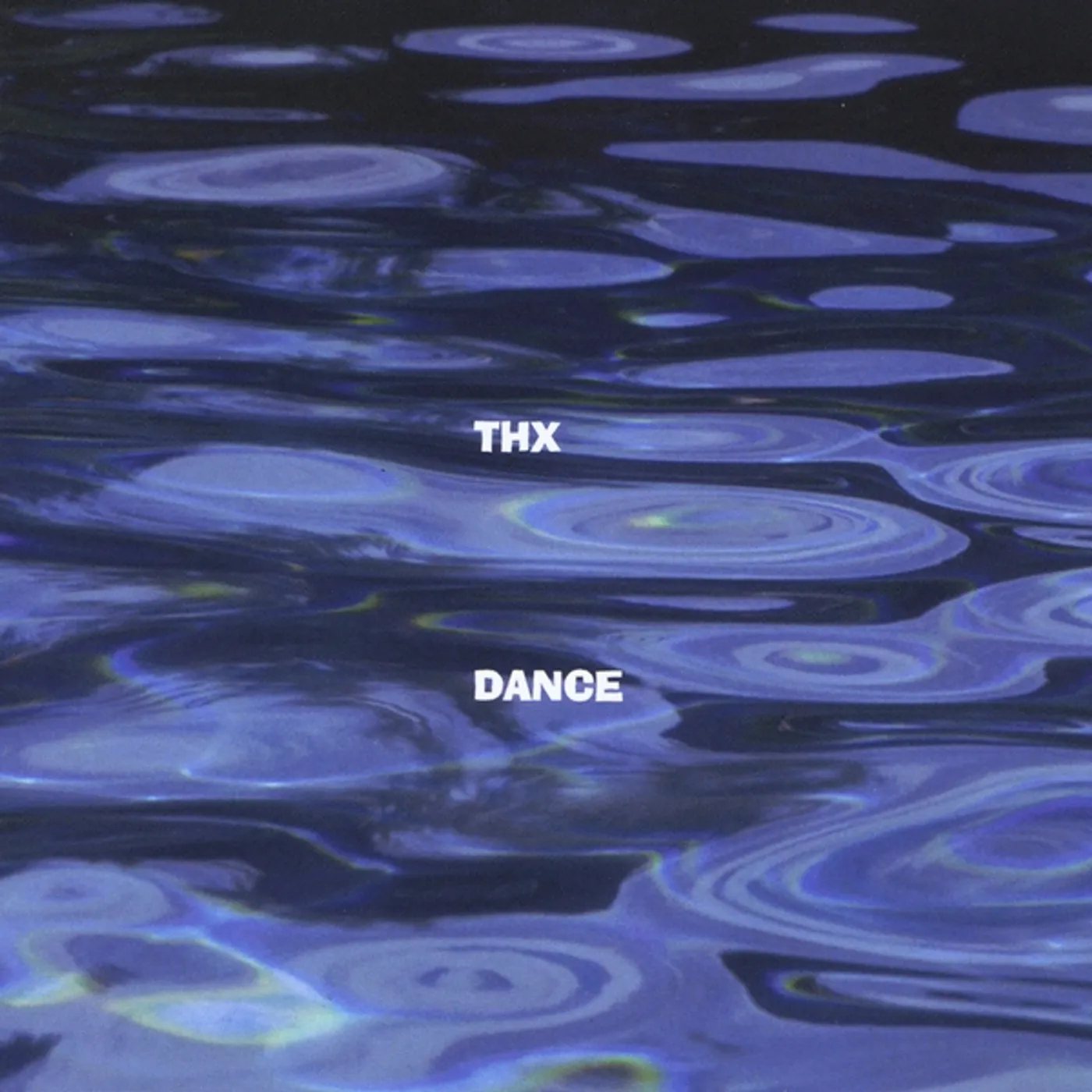 THX DANCE CD