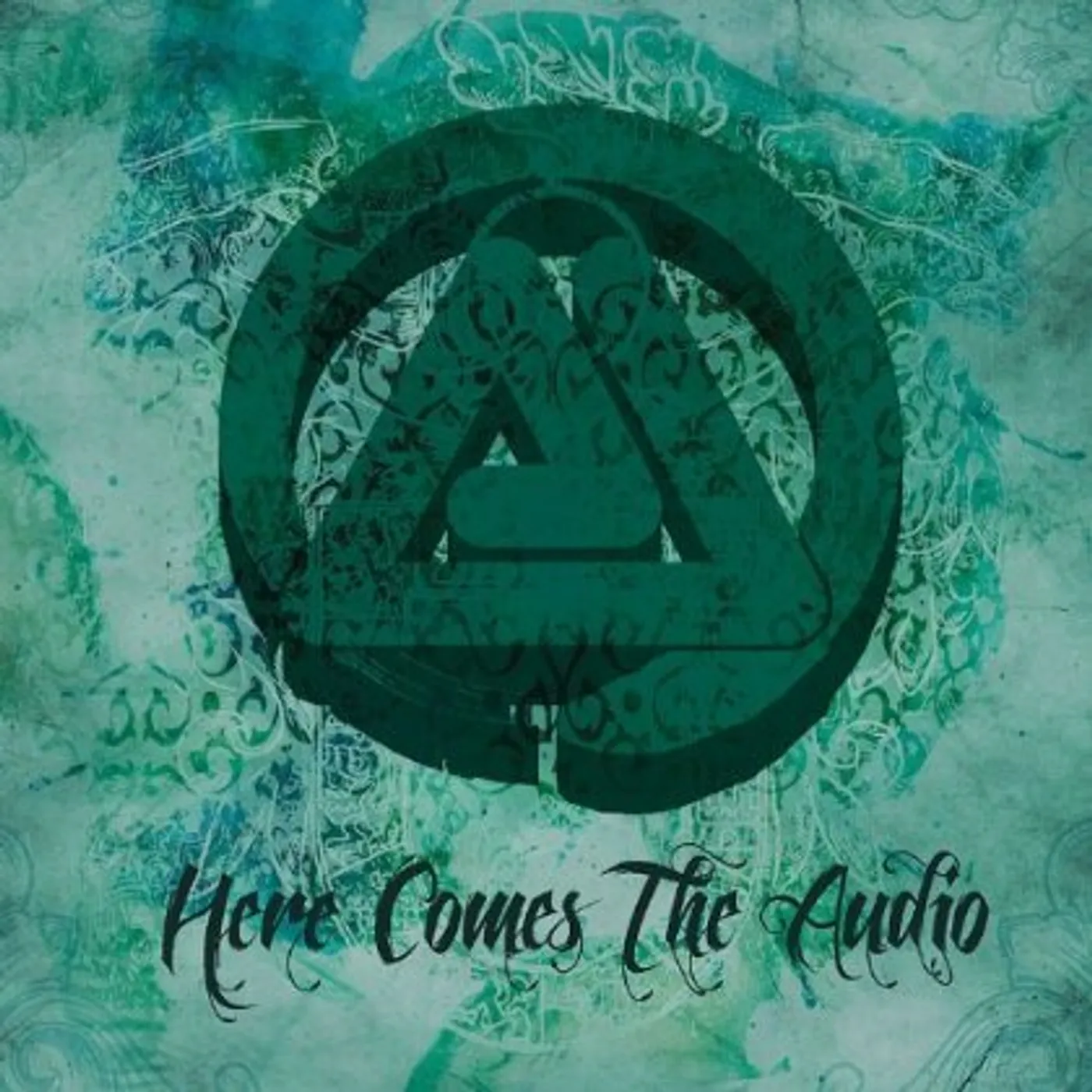 AudioInflux HERE COMES THE AUDIO CD