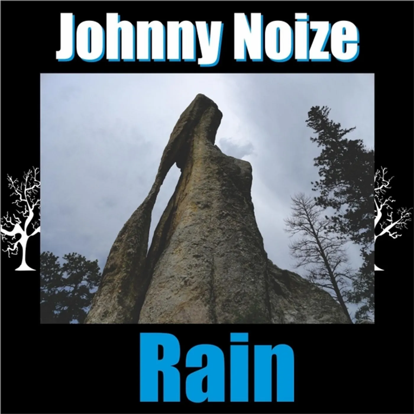 Johnny Noize RAIN CD