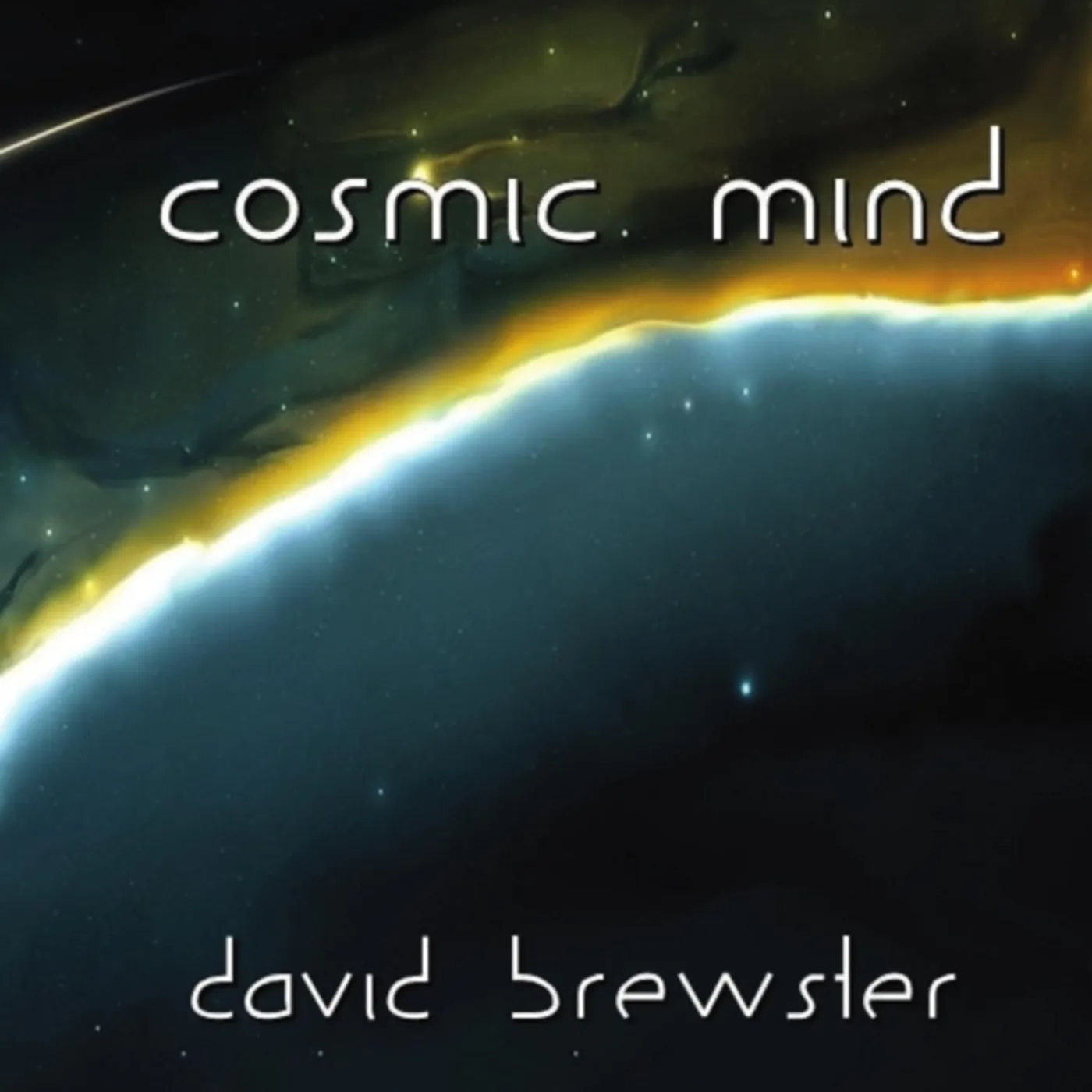 David Brewster COSMIC MIND CD