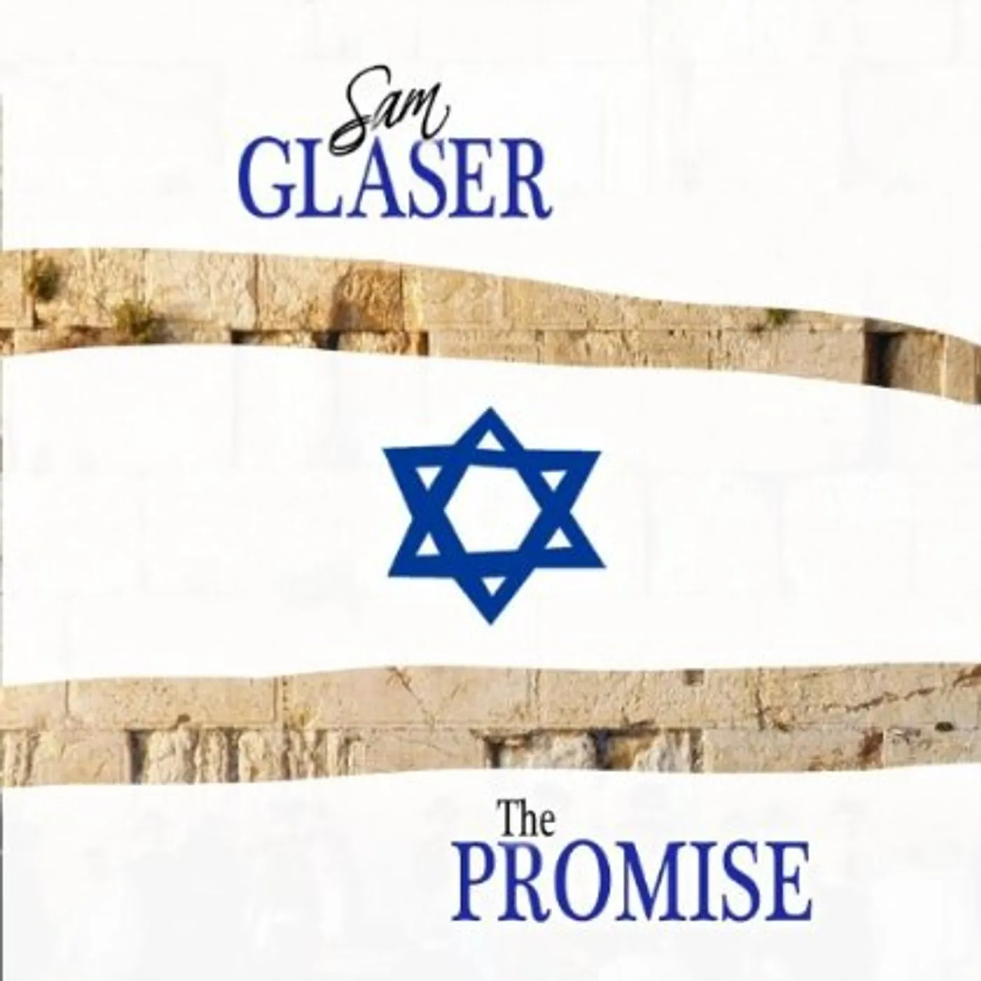 Sam Glaser PROMISE CD