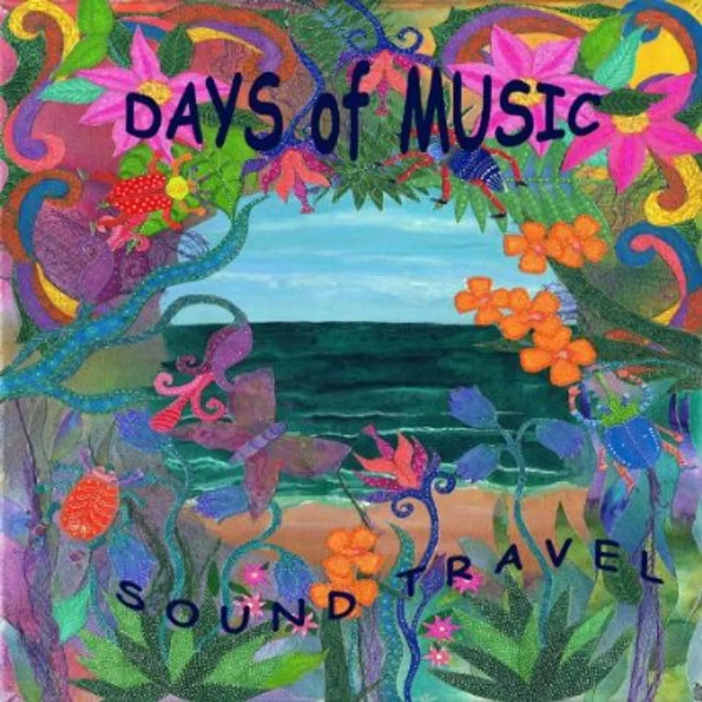Sound Travel DAYS OF MUSIC CD