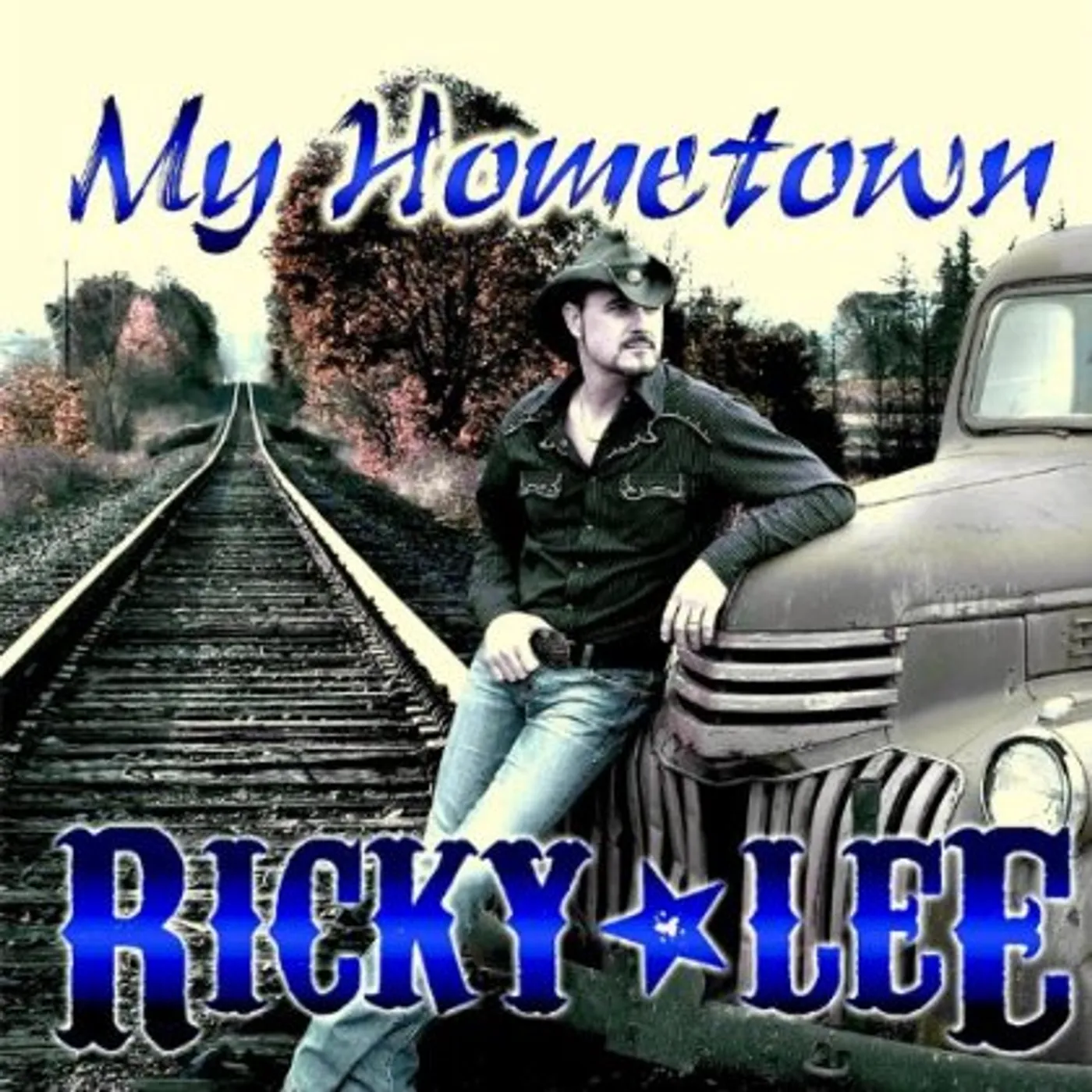 Ricky Lee MY HOMETOWN CD