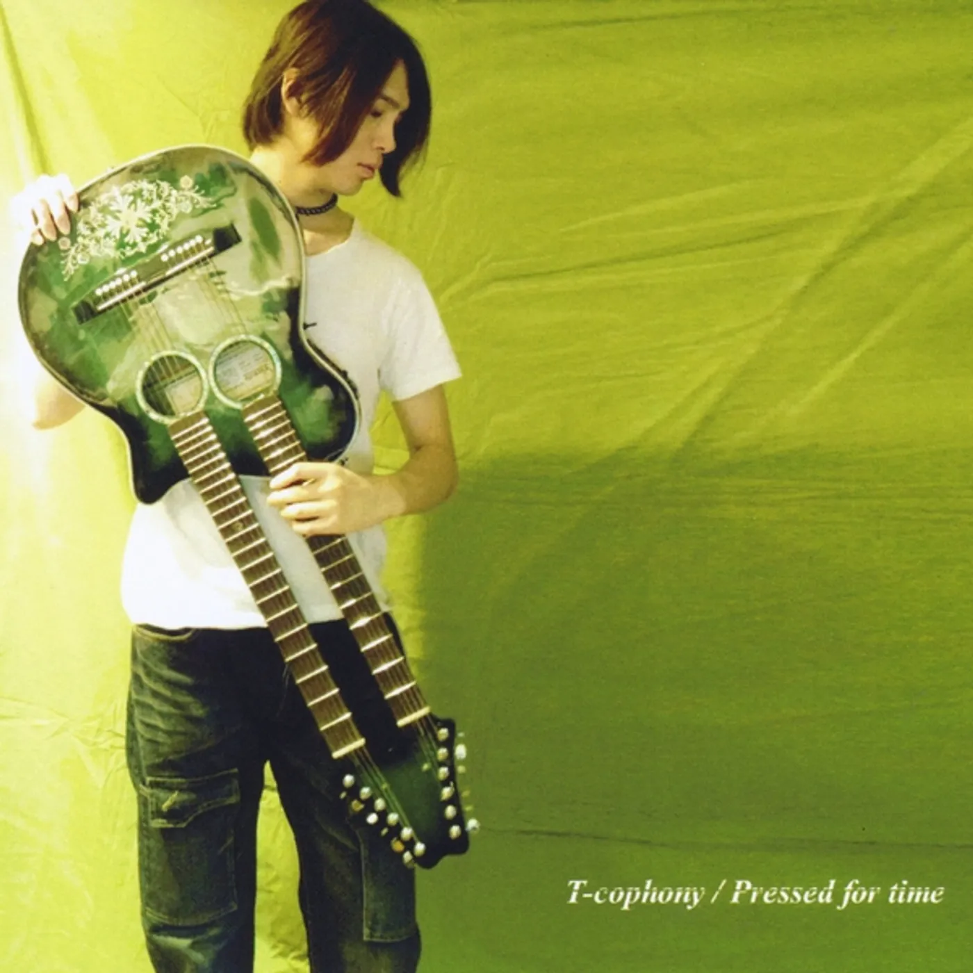 T-cophony PRESSED FOR TIME CD