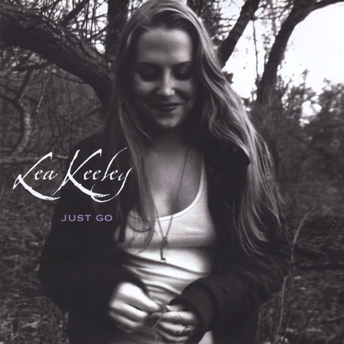 Lea Keeley JUST GO CD