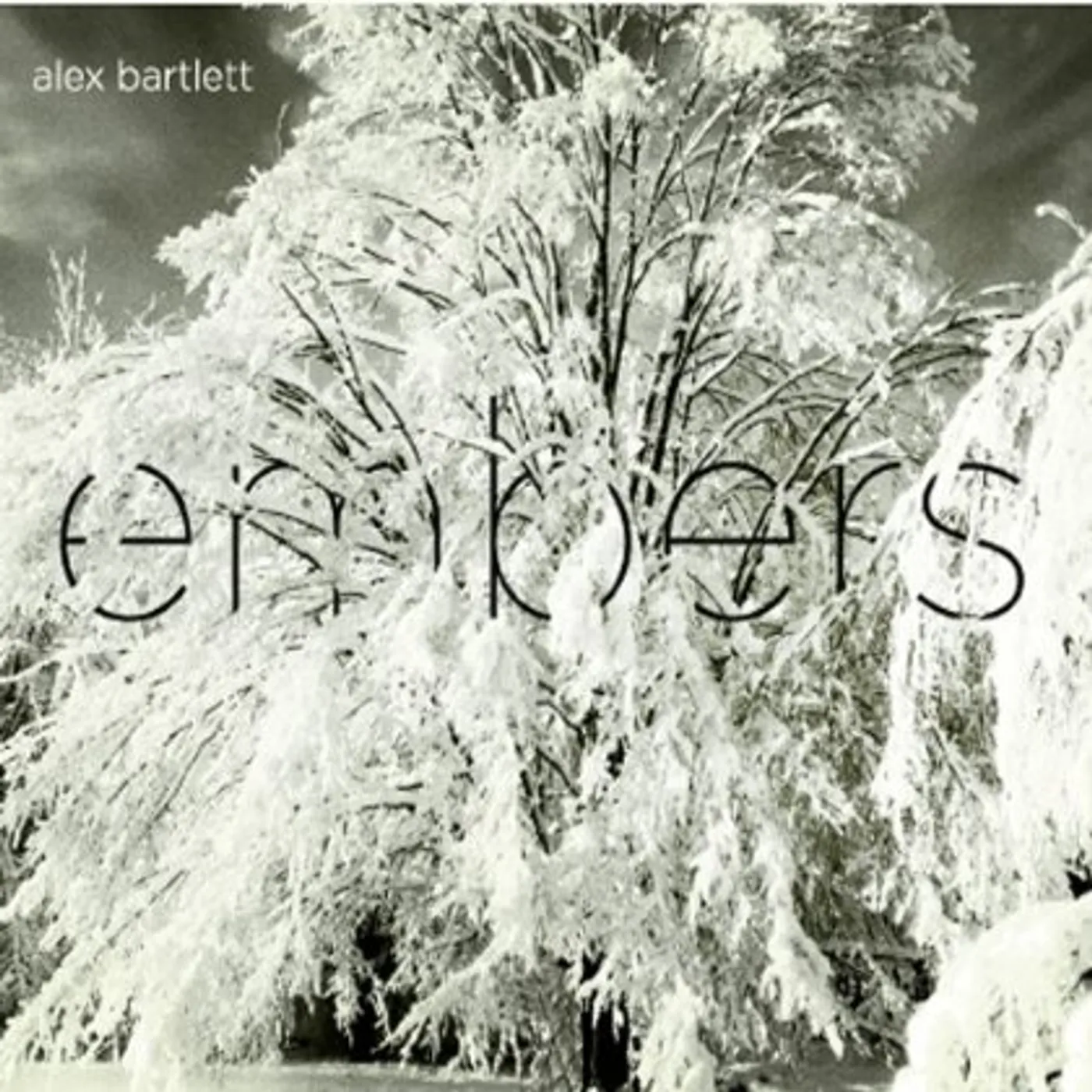 Alex Bartlett EMBERS CD