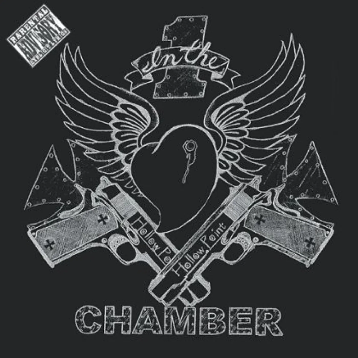 Hollow Point ONE IN THE CHAMBER CD