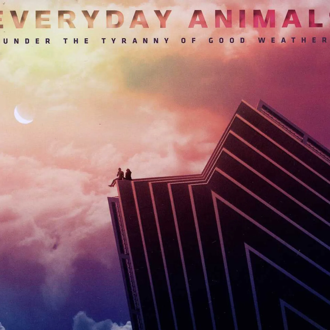 Everyday Animals UNDER THE TYRANNY OF GOOD WEATHER CD
