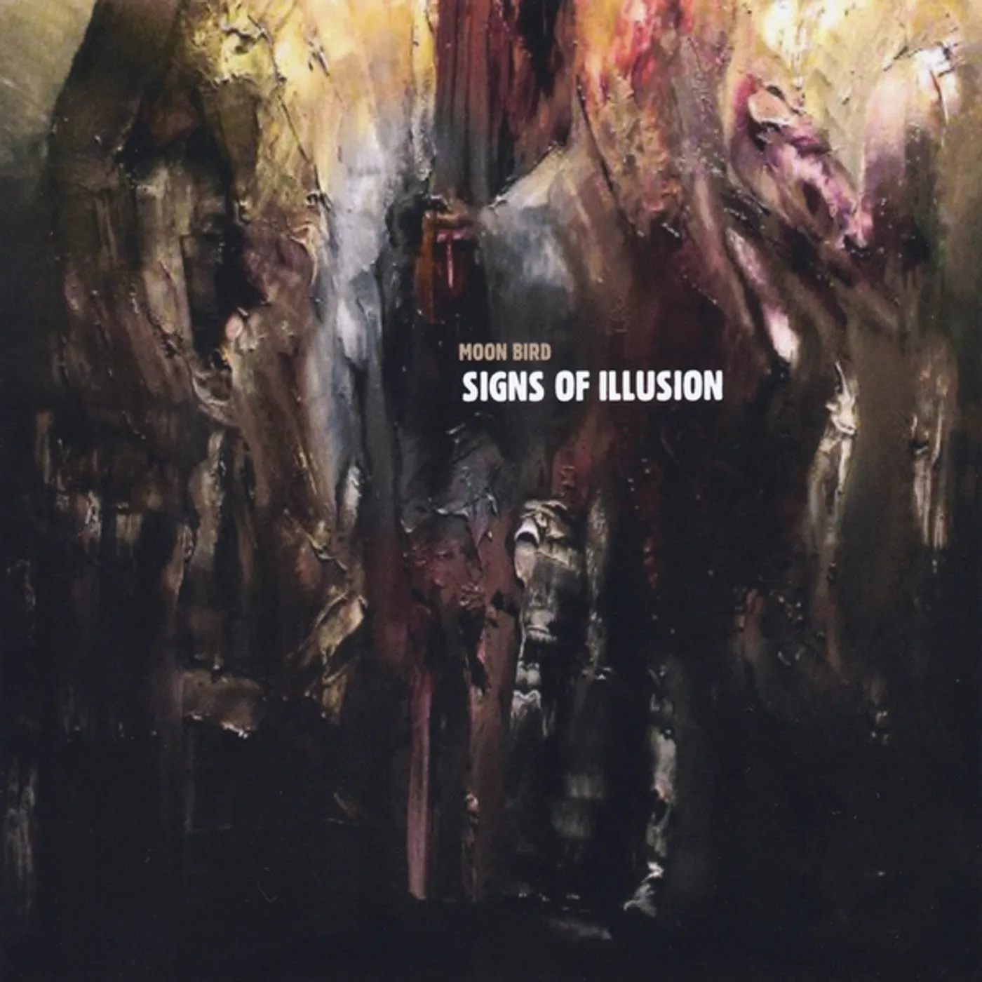 Moon Bird SIGNS OF ILLUSION CD