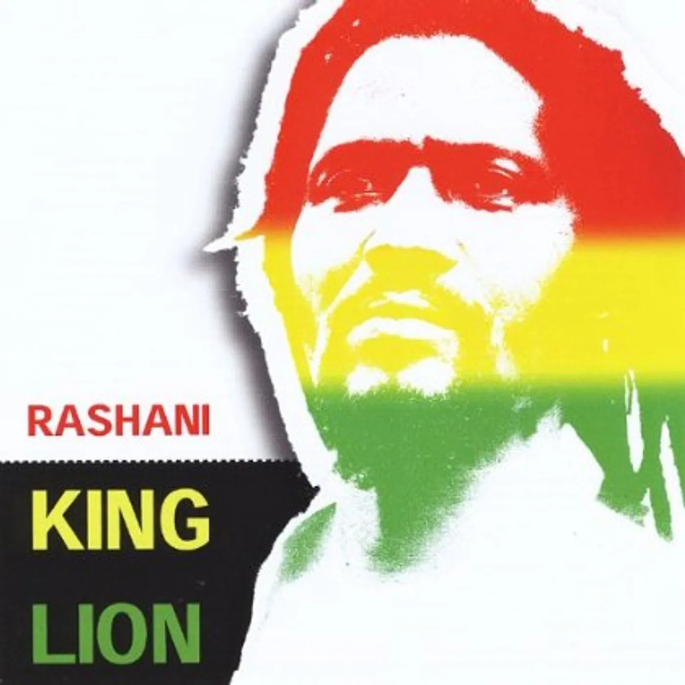 Rashani KING LION CD
