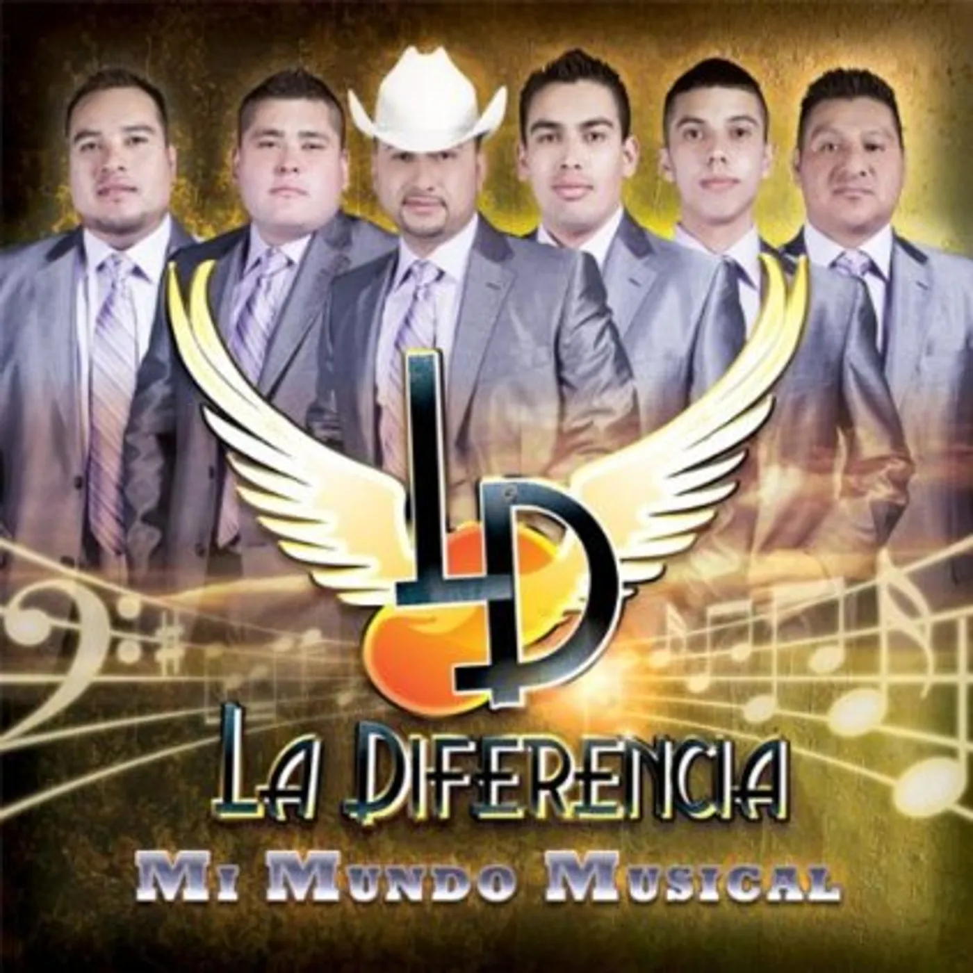 La Diferencia MI MUNDO MUSICAL CD