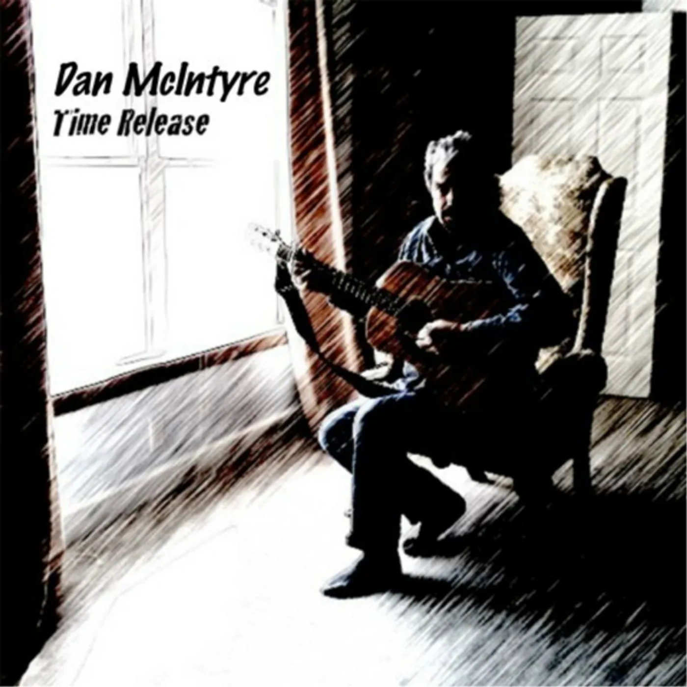Dan McIntyre TIME RELEASE CD